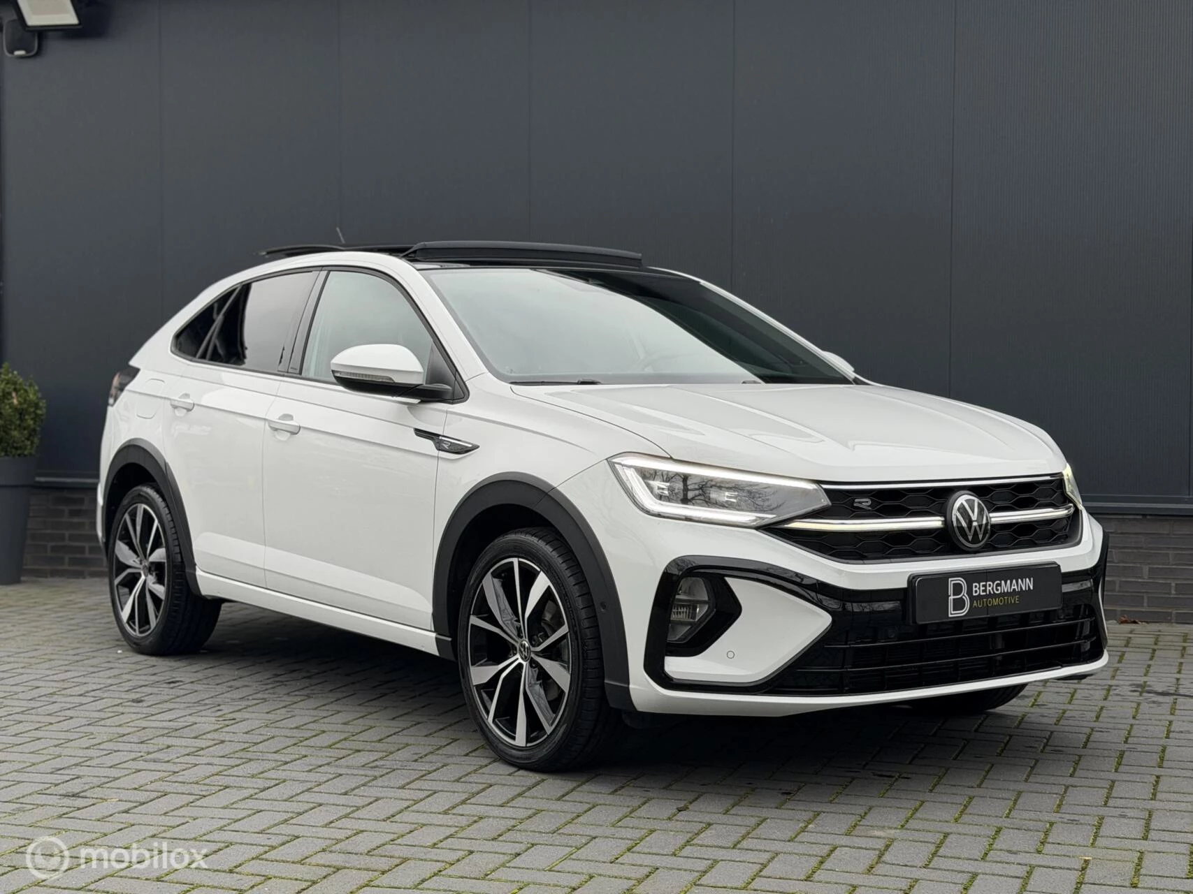 Hoofdafbeelding Volkswagen Taigo