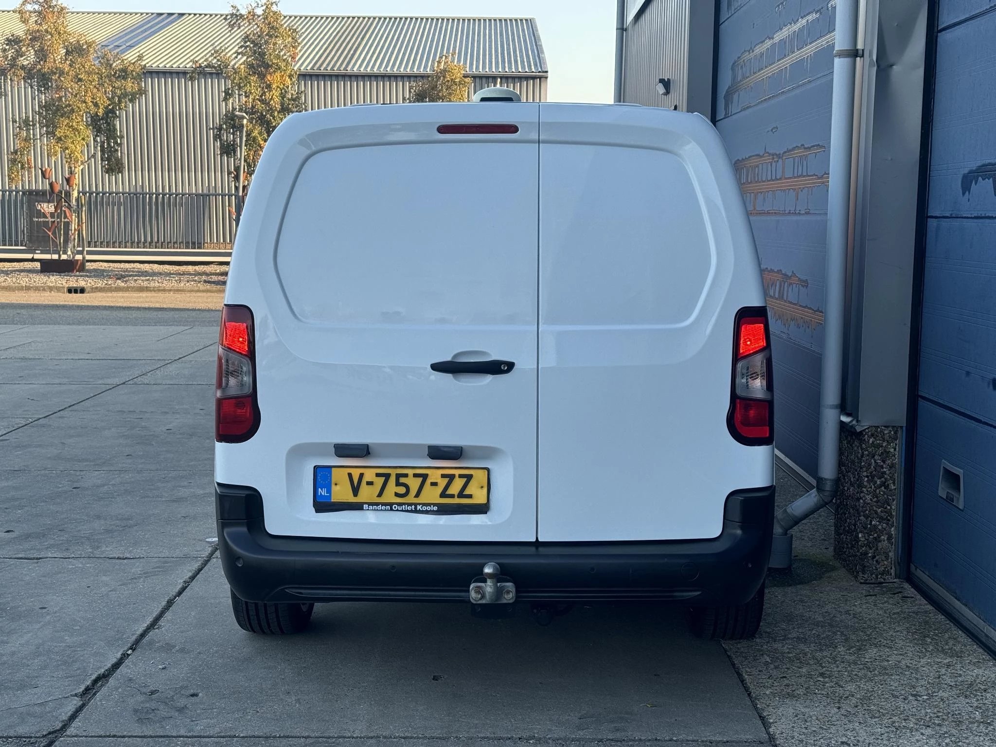 Hoofdafbeelding Opel Combo