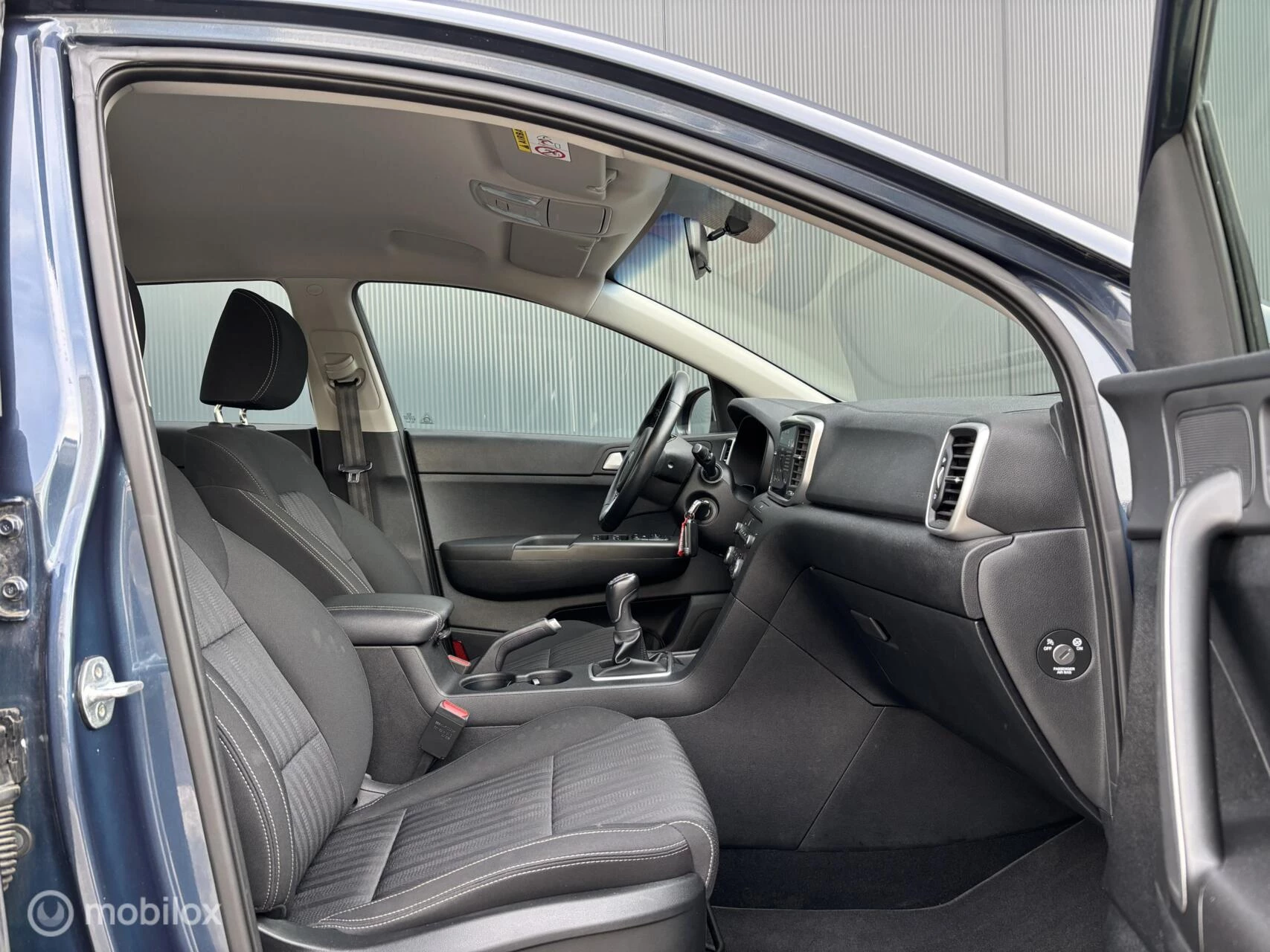 Hoofdafbeelding Kia Sportage