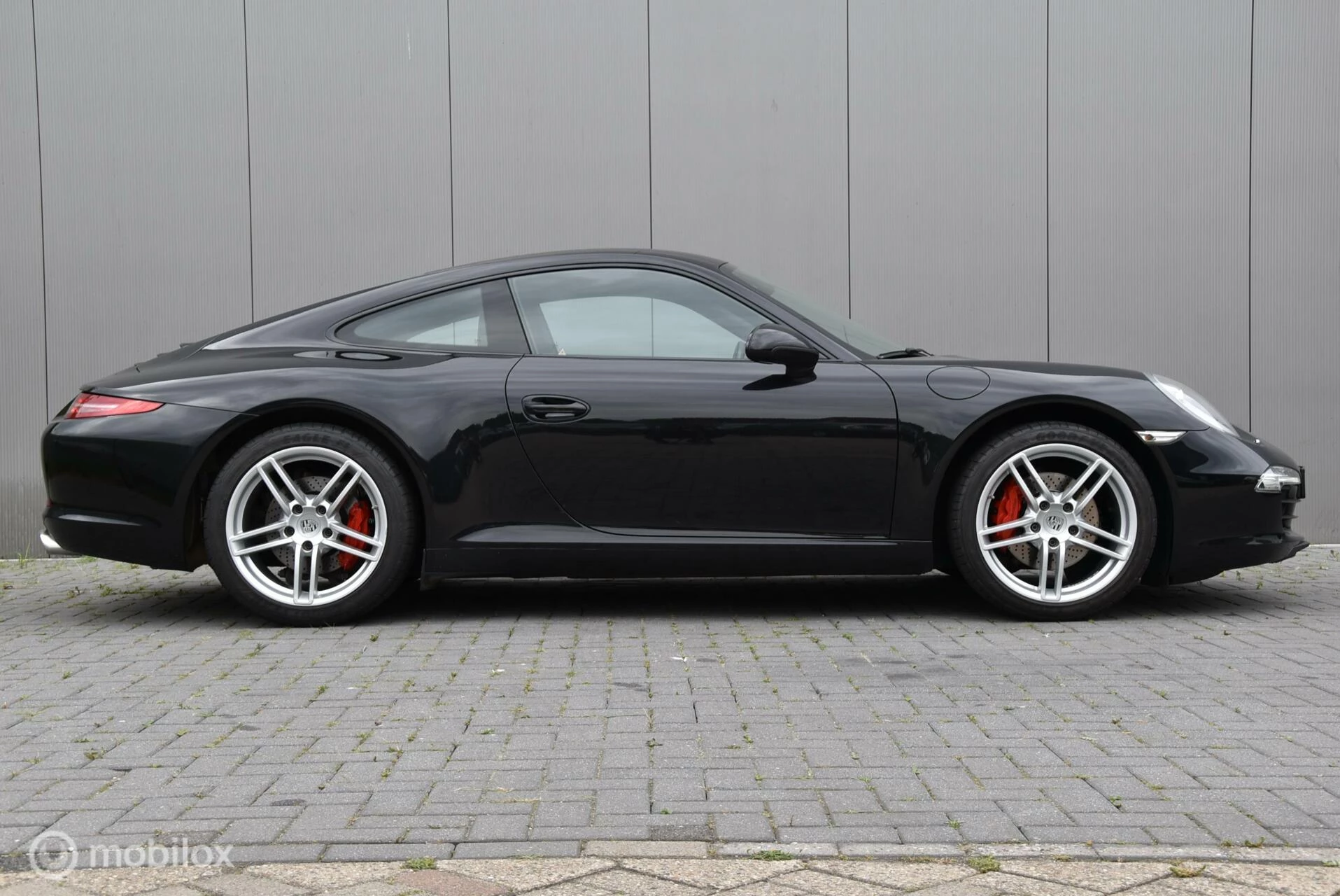 Hoofdafbeelding Porsche 911