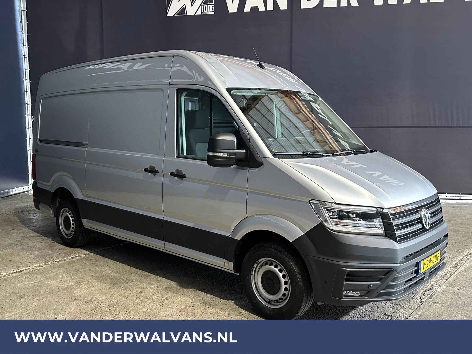 Hoofdafbeelding Volkswagen Crafter