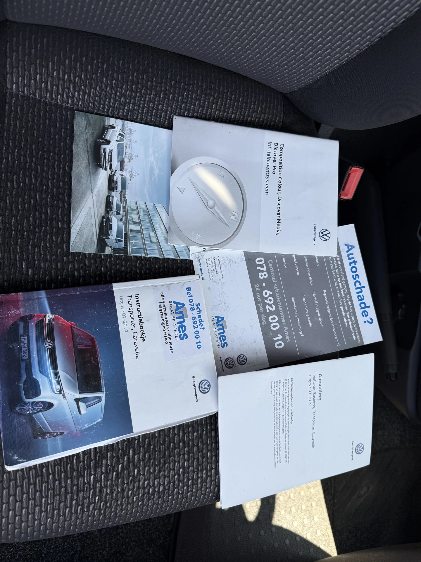 Hoofdafbeelding Volkswagen Transporter