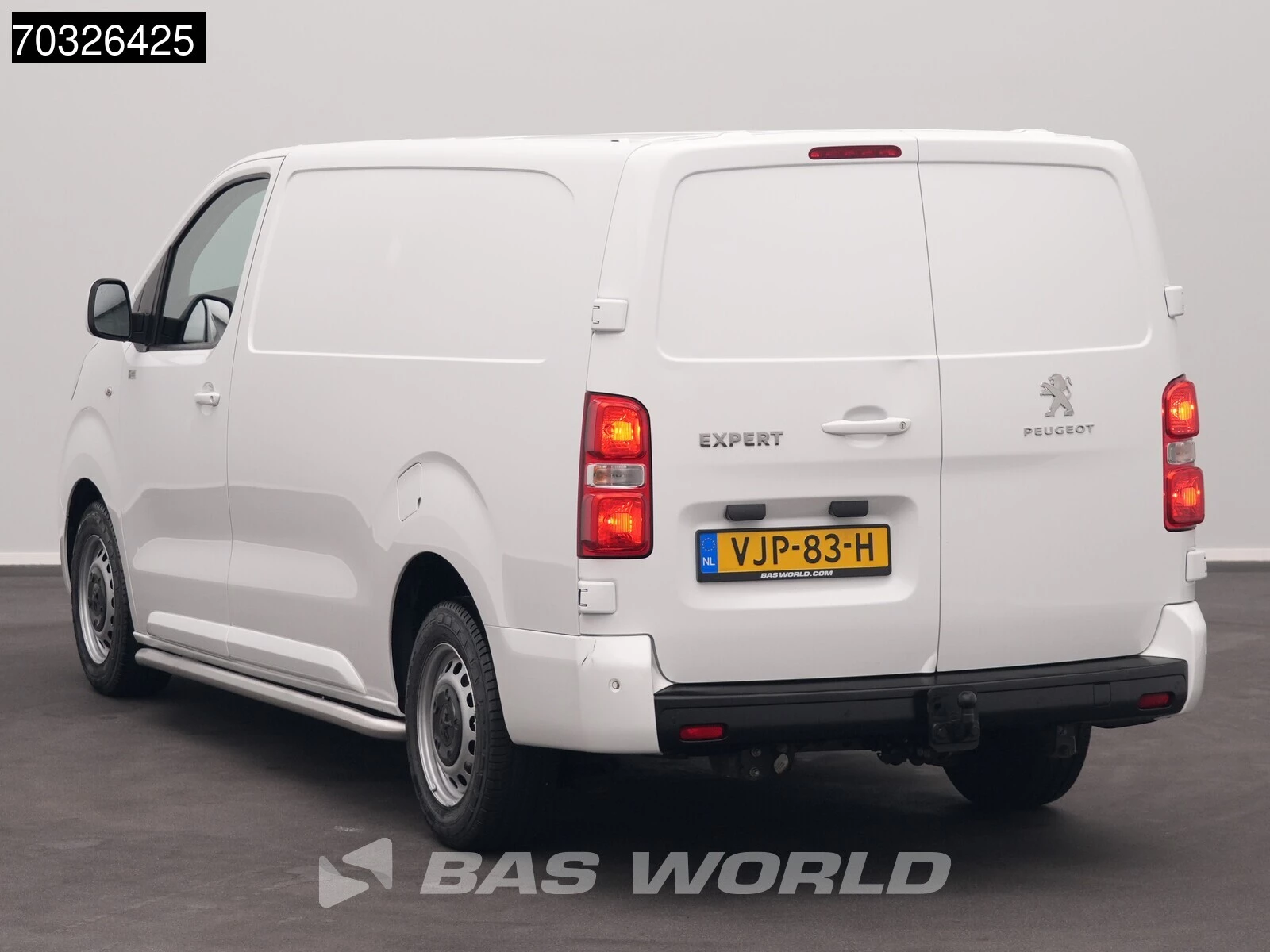 Hoofdafbeelding Peugeot Expert