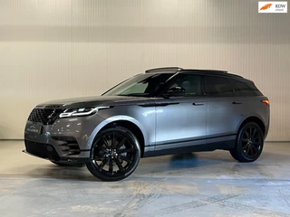Hoofdafbeelding Land Rover Range Rover Velar Land Rover Range Rover Velar 2.0 P300 Turbo AWD HSE | PANO | R-DYNAMIC | HUD | MERIDIAN