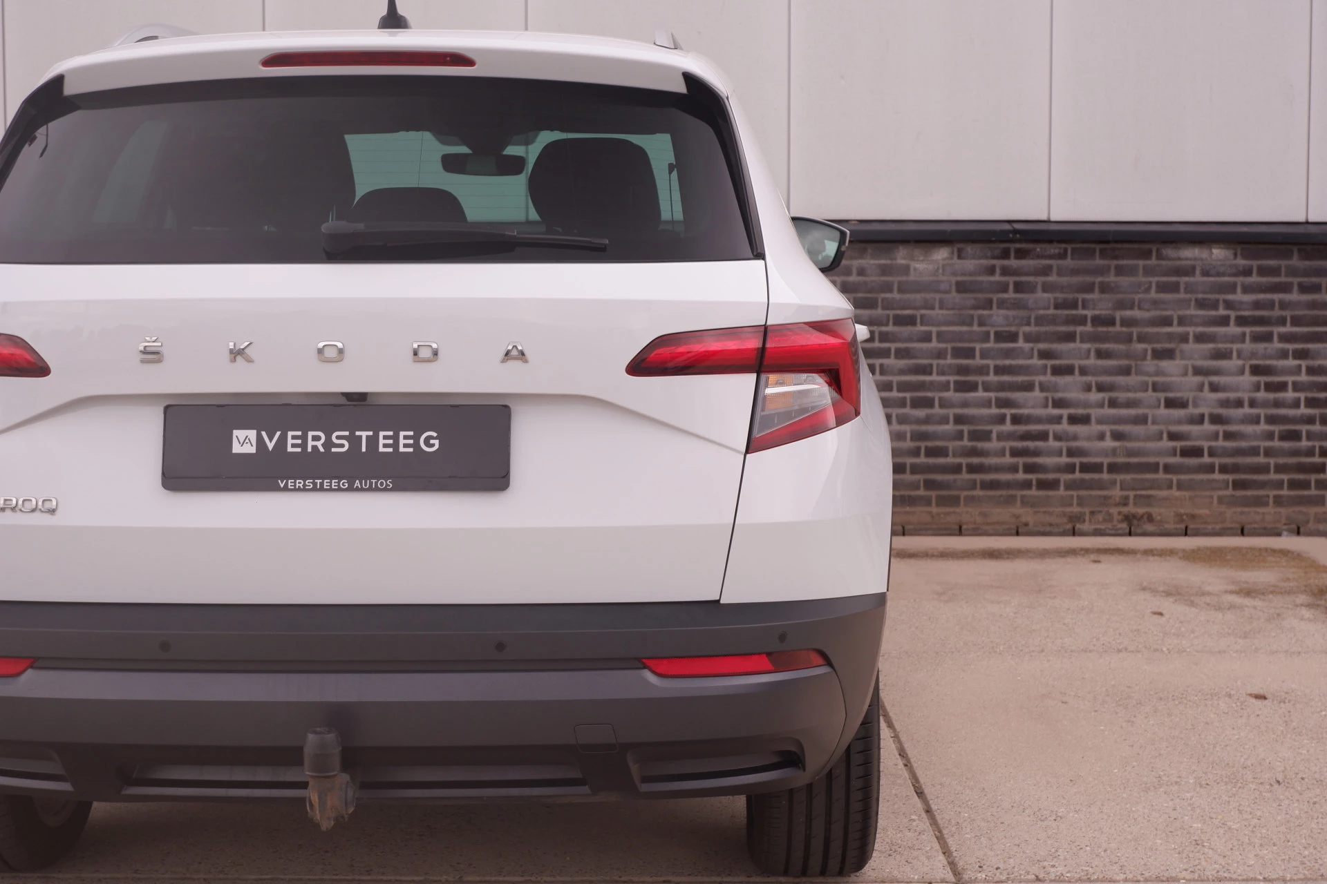 Hoofdafbeelding Škoda Karoq