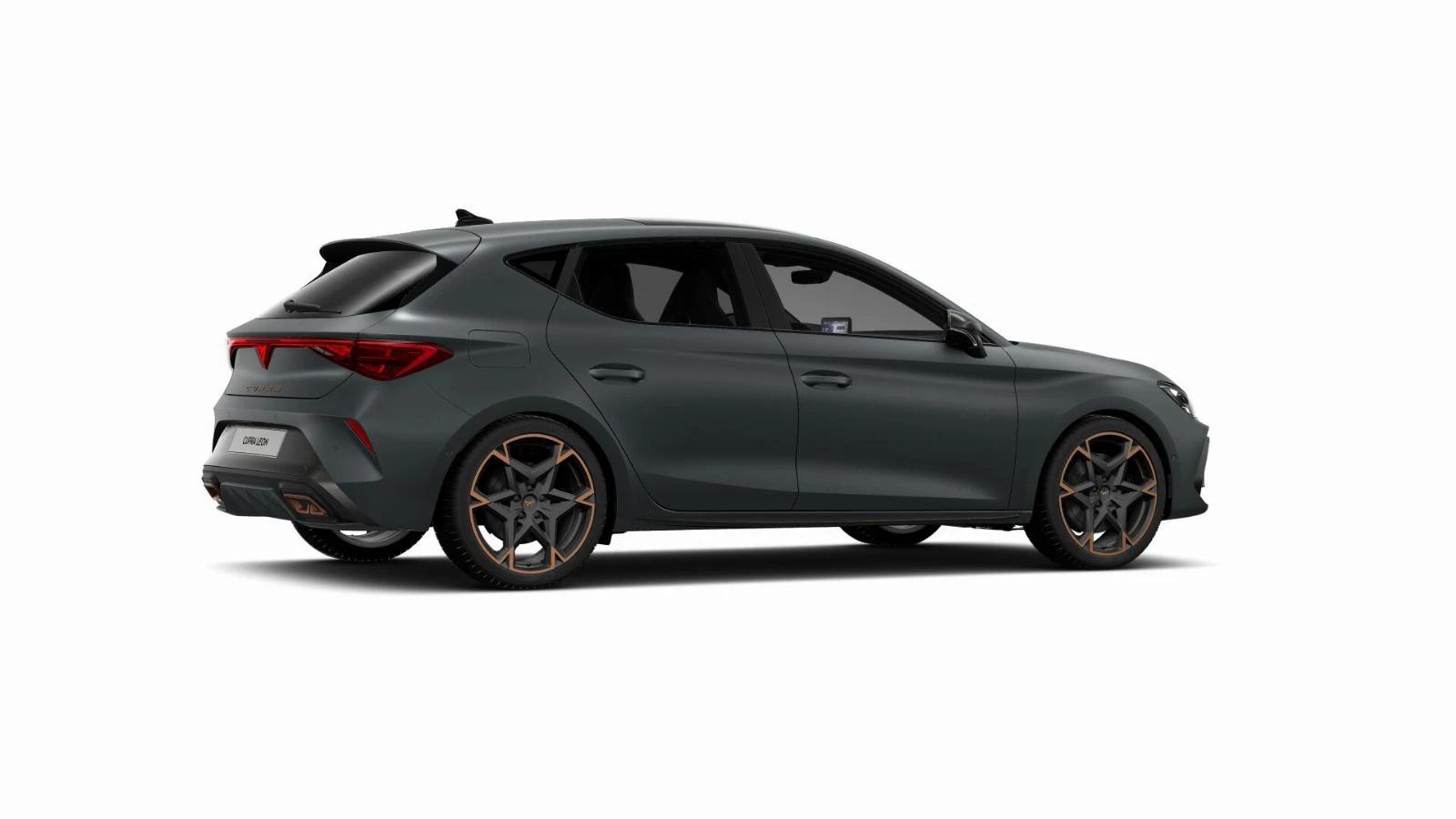 Hoofdafbeelding CUPRA Leon