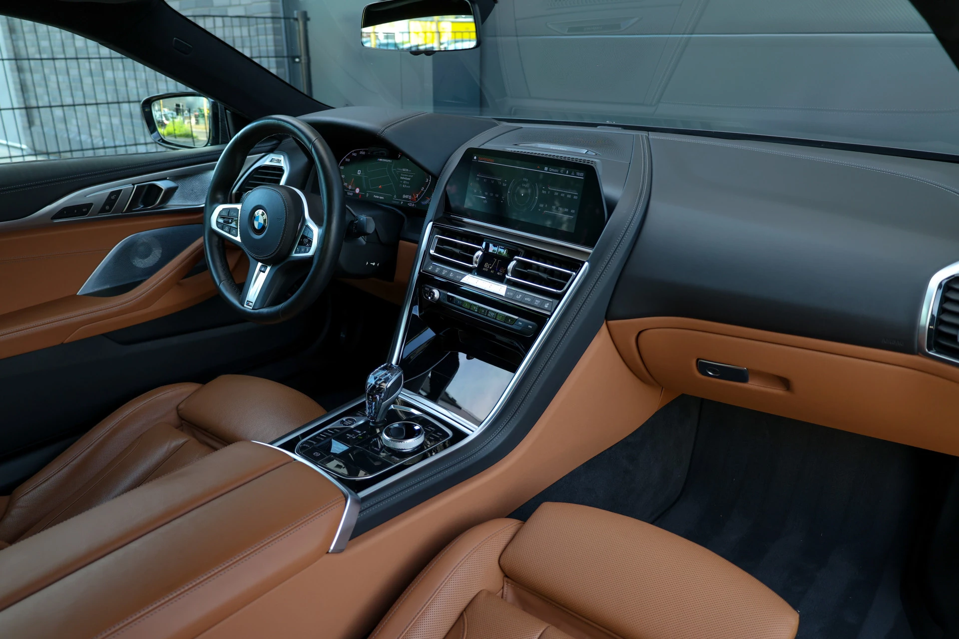 Hoofdafbeelding BMW 8 Serie