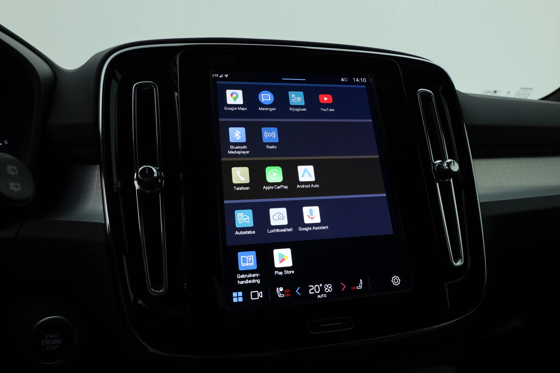 Hoofdafbeelding Volvo XC40