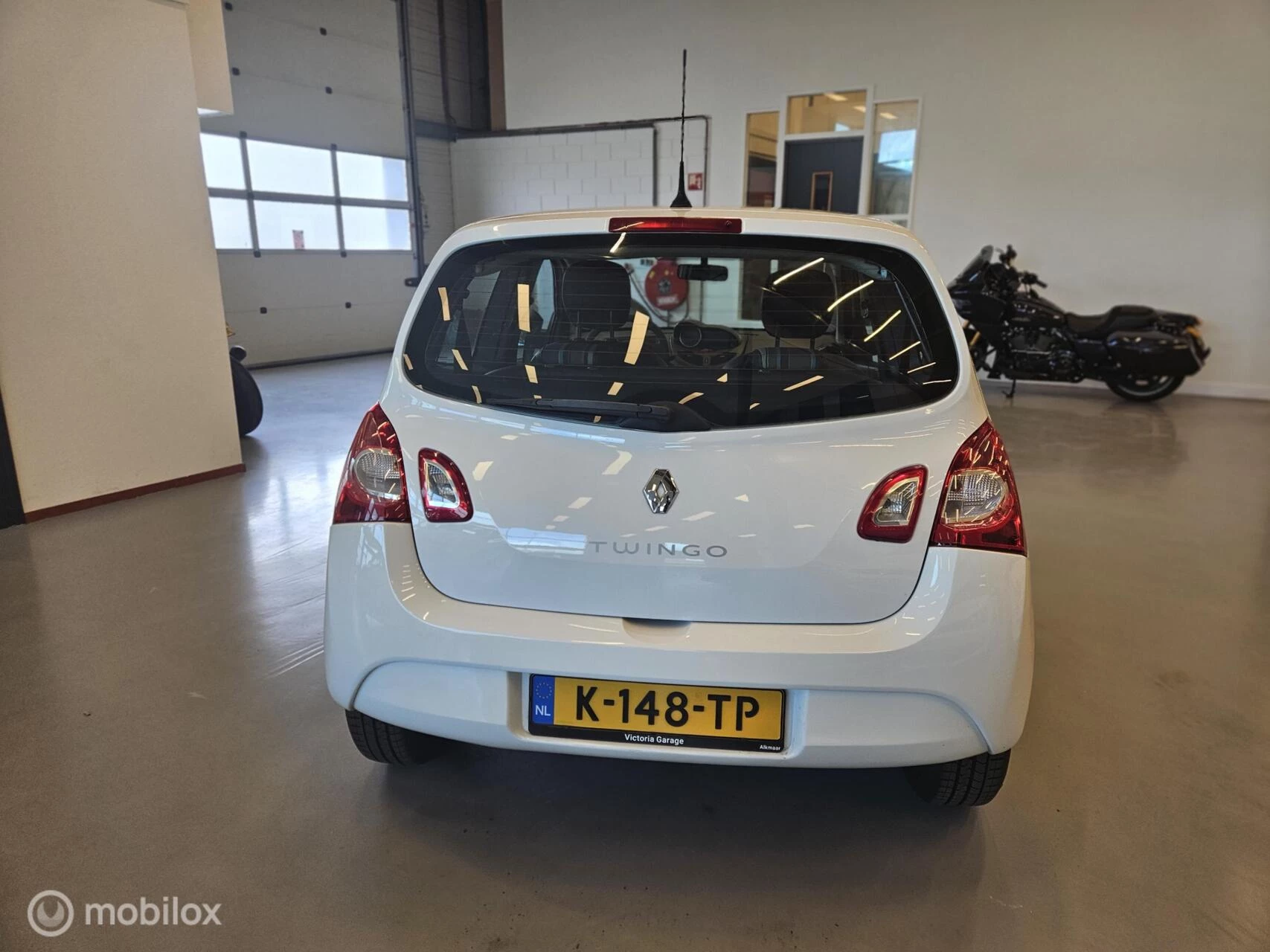 Hoofdafbeelding Renault Twingo