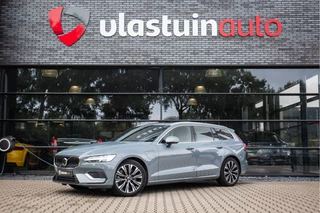 Volvo V60 2.0 T6 Plug-in hybrid AWD Plus Bright , Panoramadak, Nappaleder, Harman/Kardon, Memory