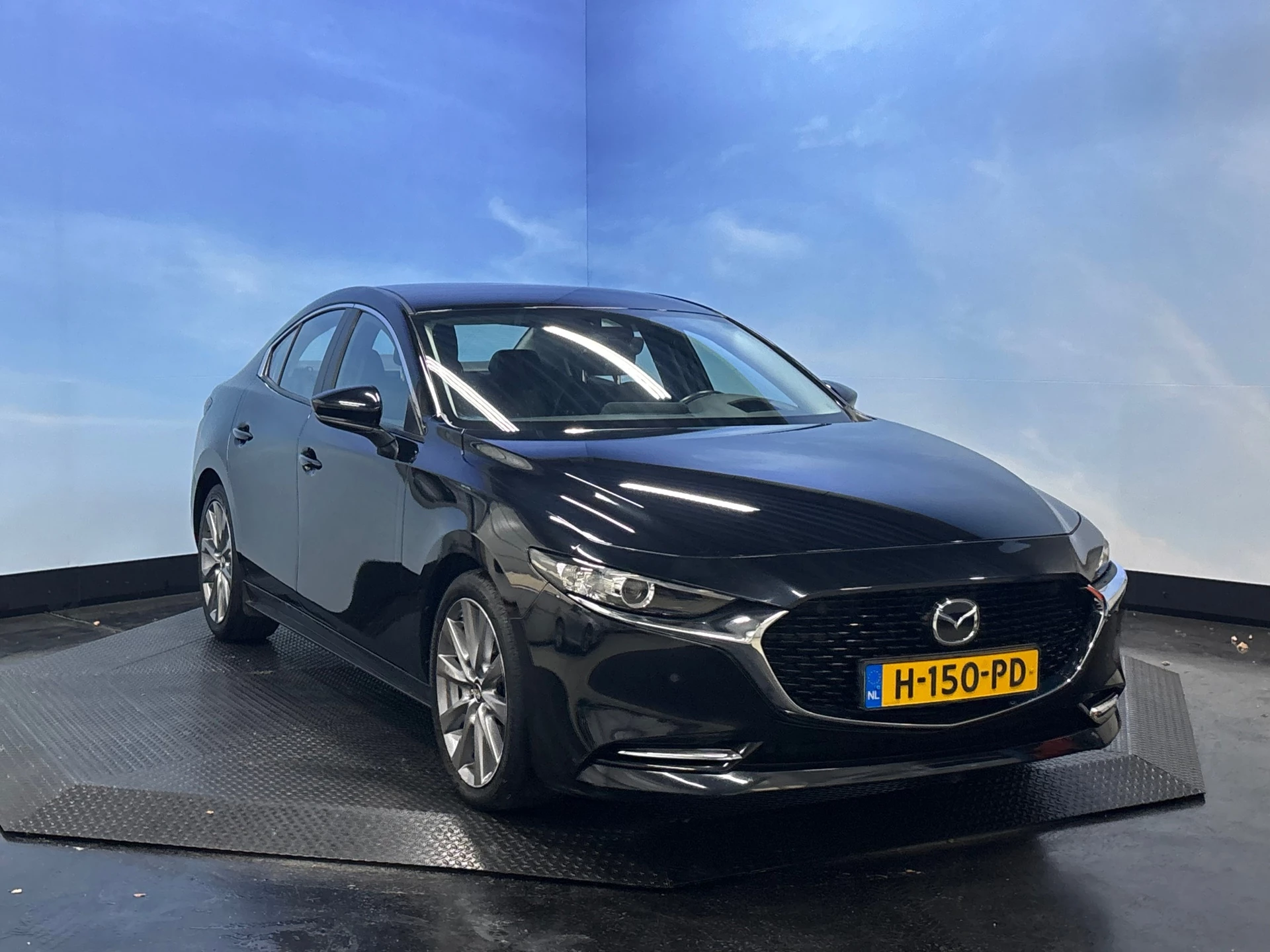 Hoofdafbeelding Mazda 3