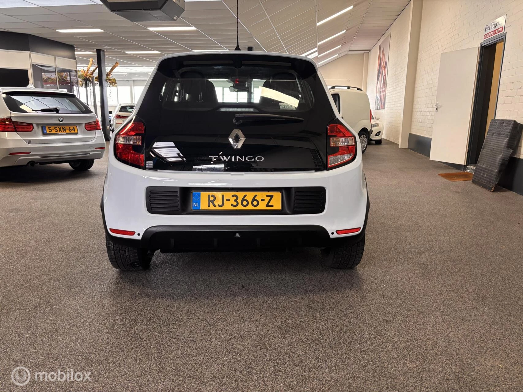 Hoofdafbeelding Renault Twingo