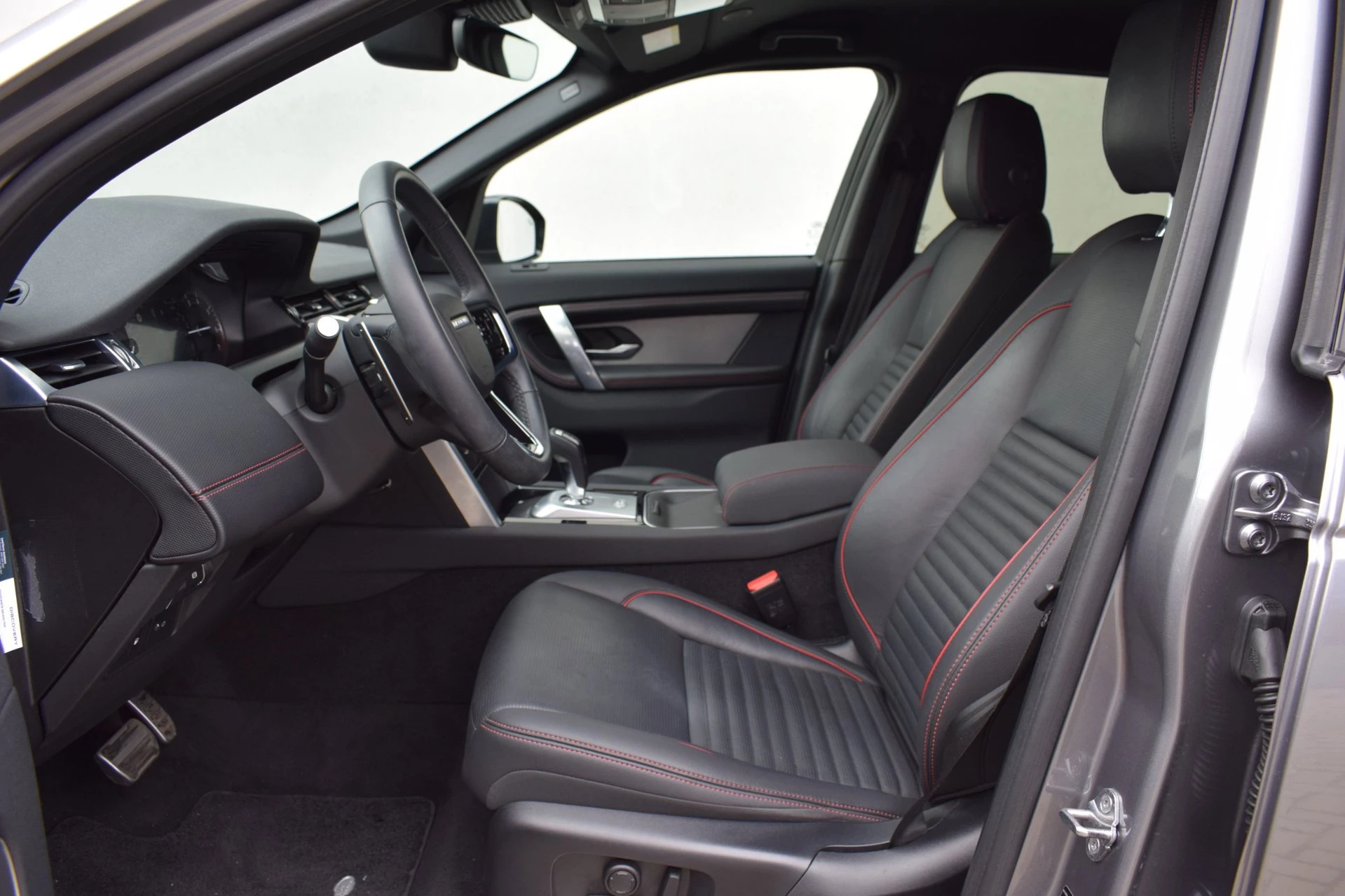Hoofdafbeelding Land Rover Discovery Sport