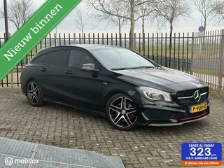 Mercedes CLA 250 Shooting Brake AMG 4MATIC | Carplay | Pano