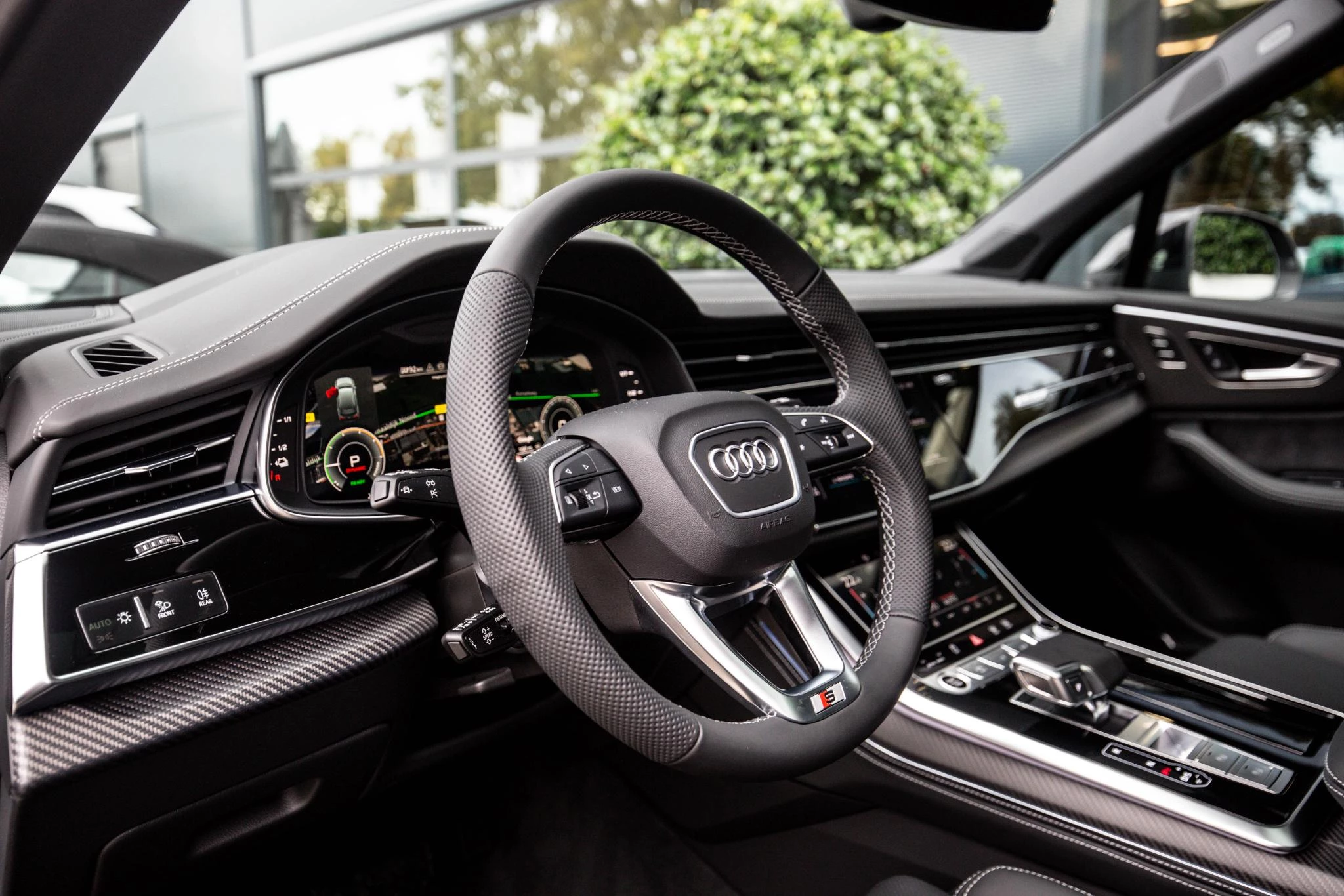 Hoofdafbeelding Audi Q7