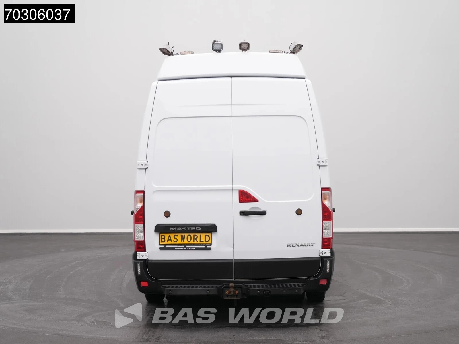 Hoofdafbeelding Renault Master