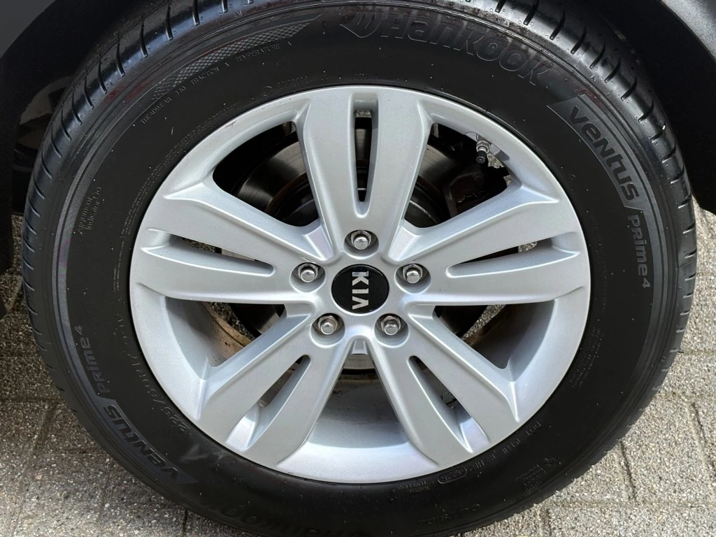 Hoofdafbeelding Kia Sportage