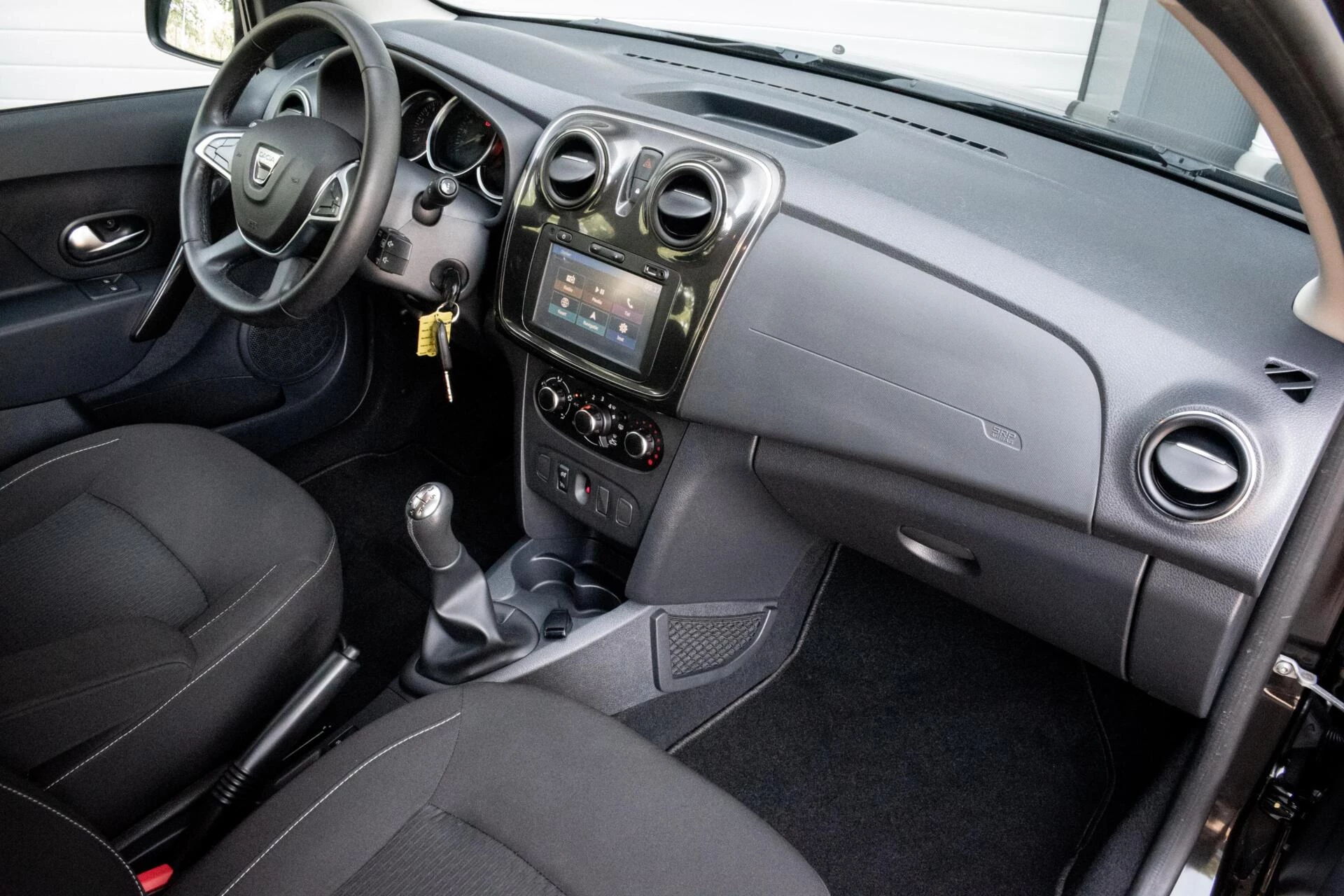 Hoofdafbeelding Dacia Sandero
