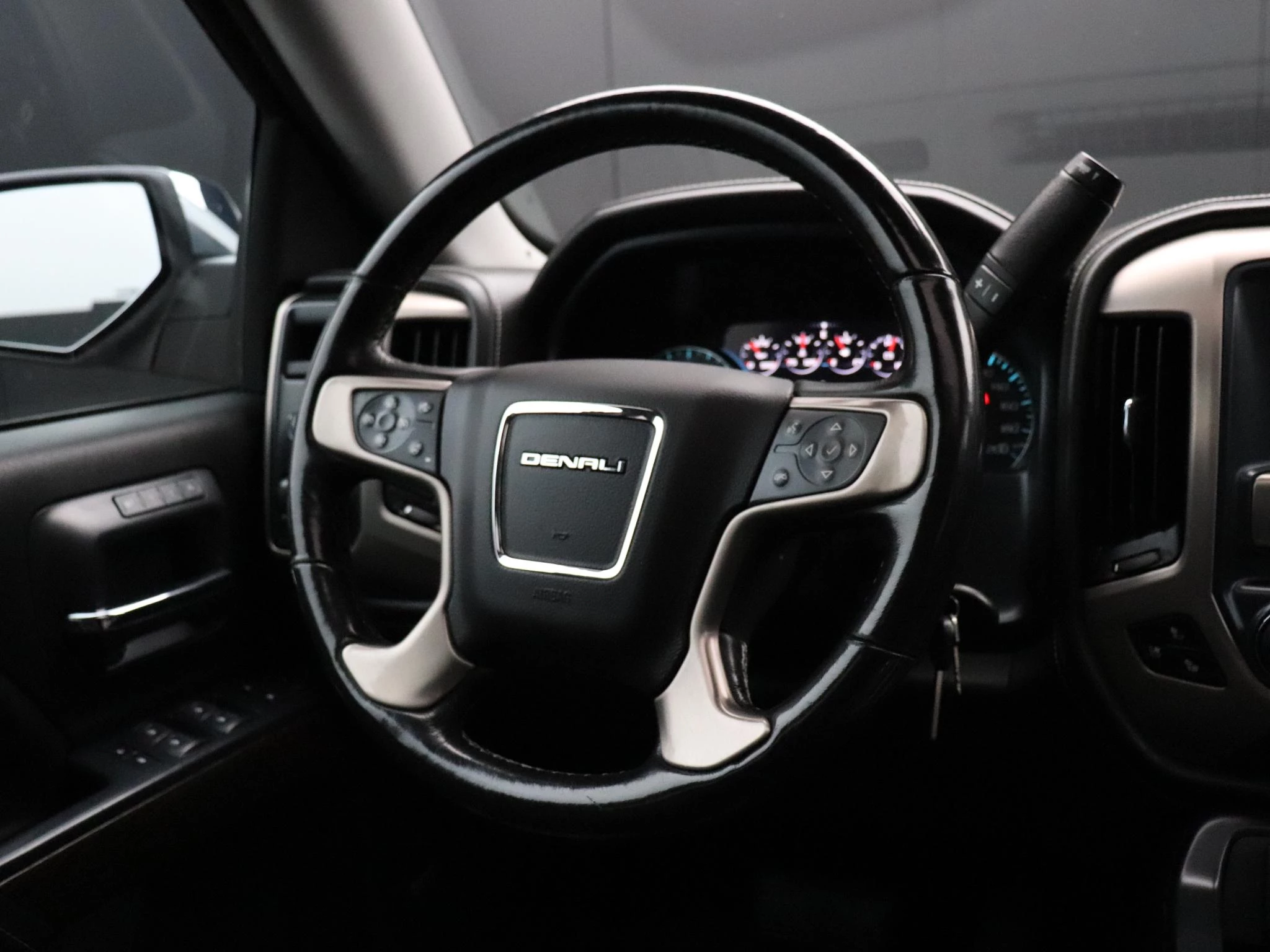 Hoofdafbeelding GMC Sierra