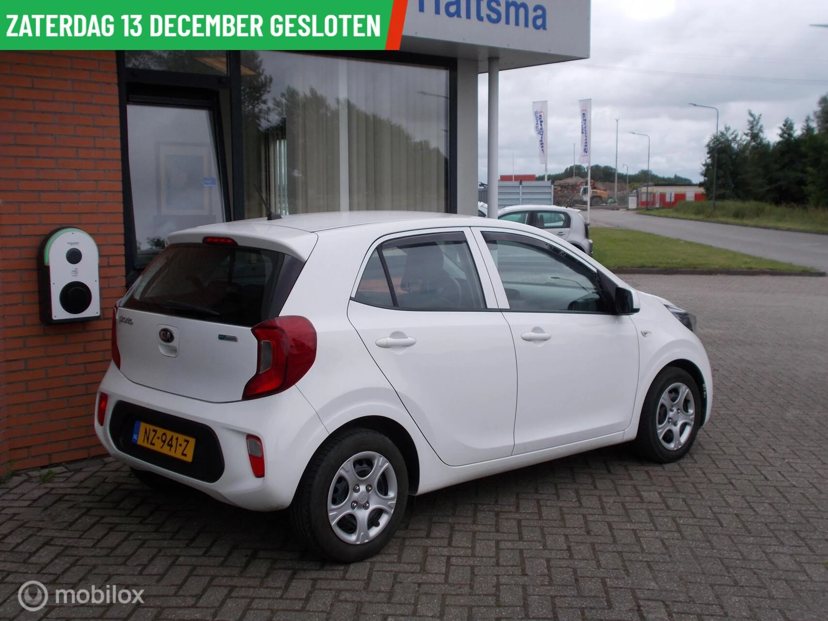 Hoofdafbeelding Kia Picanto