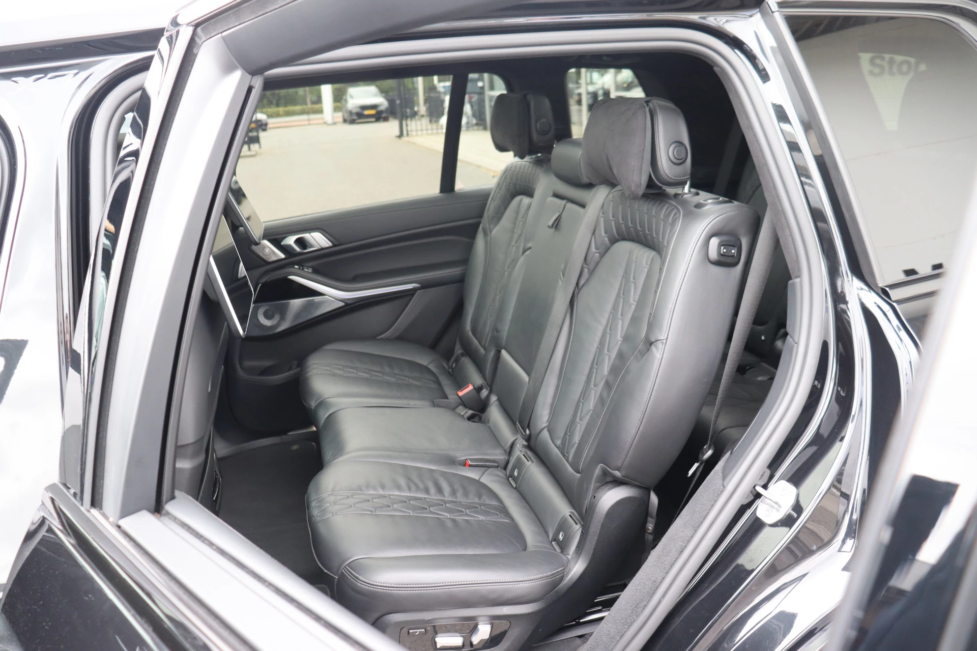 Hoofdafbeelding BMW X7