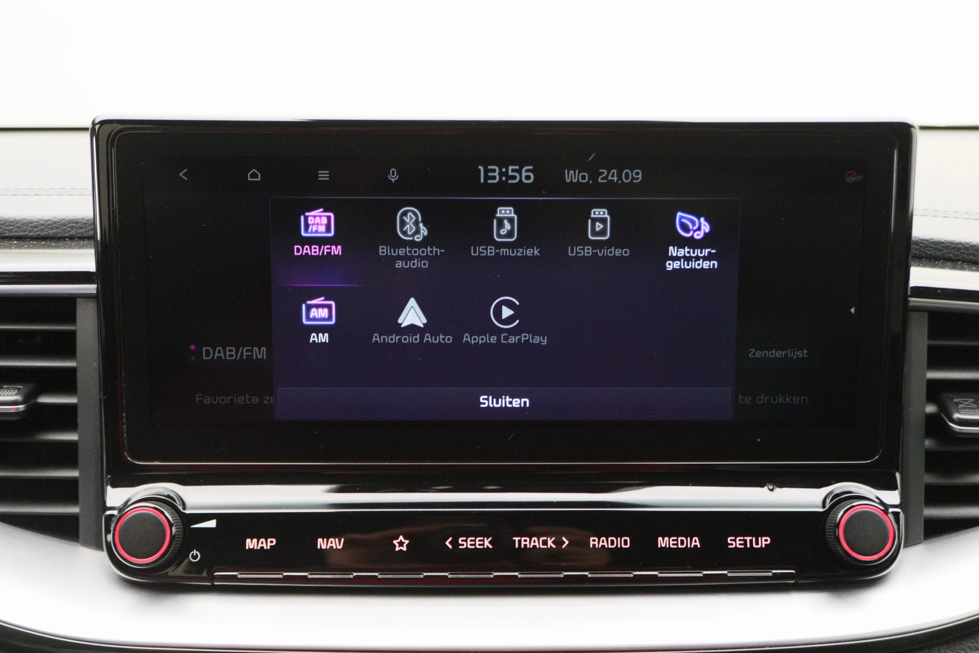 Hoofdafbeelding Kia ProCeed