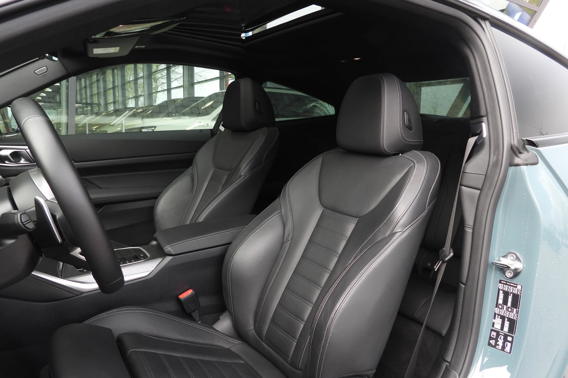 Hoofdafbeelding BMW 4 Serie