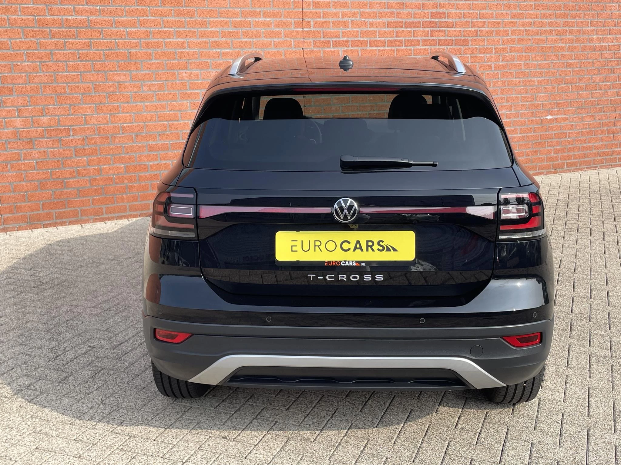 Hoofdafbeelding Volkswagen T-Cross