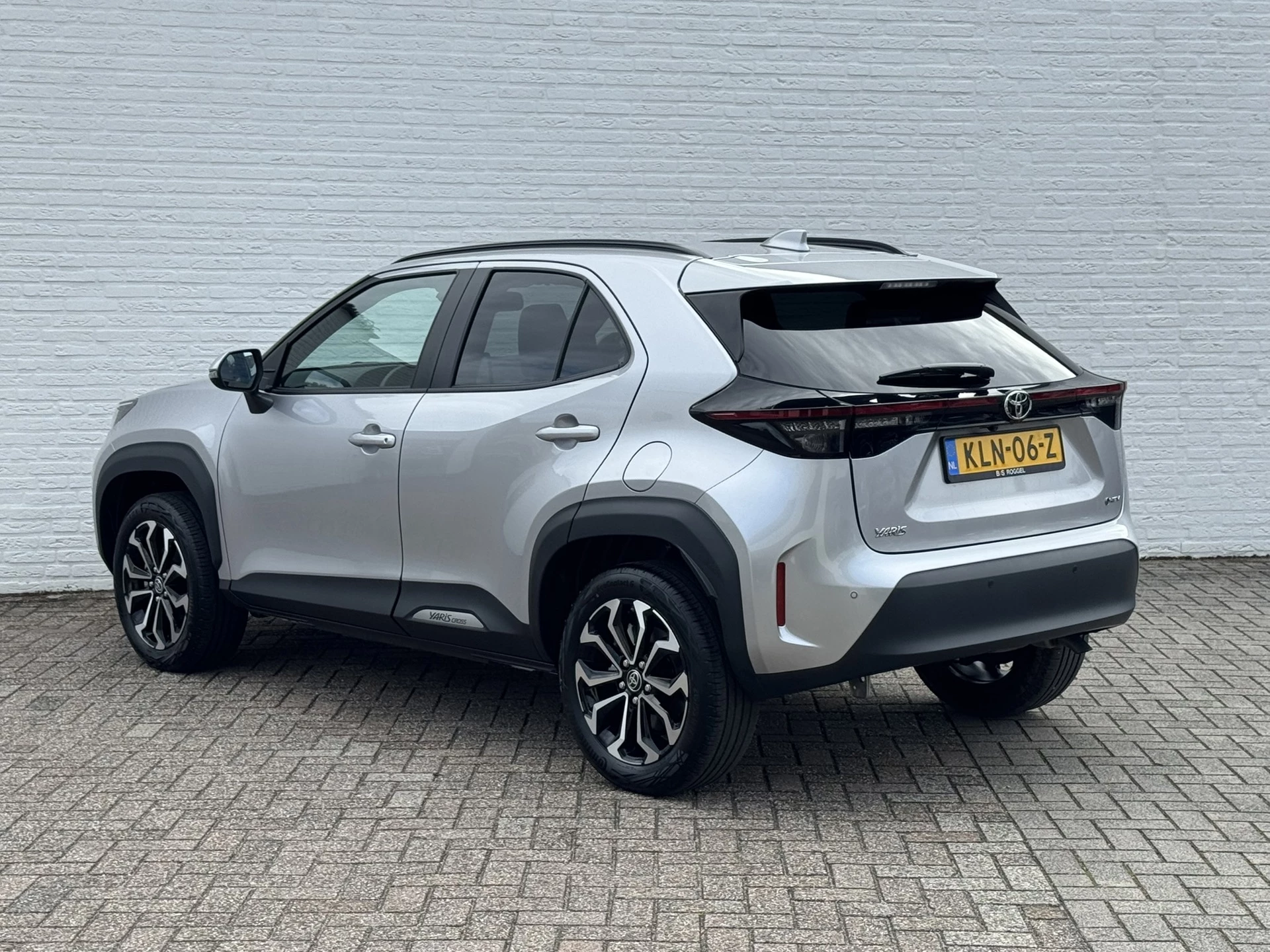 Hoofdafbeelding Toyota Yaris Cross