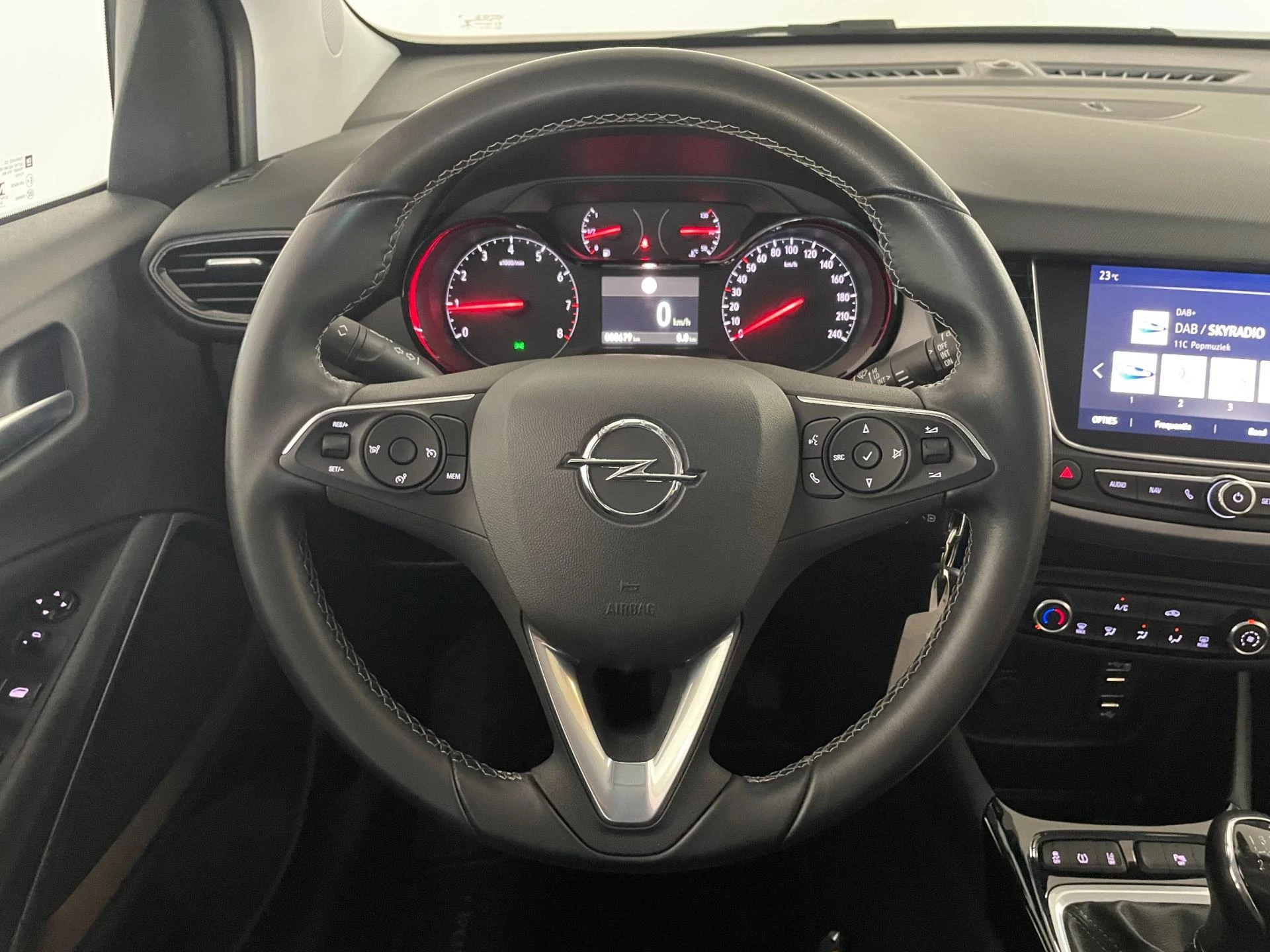 Hoofdafbeelding Opel Crossland X