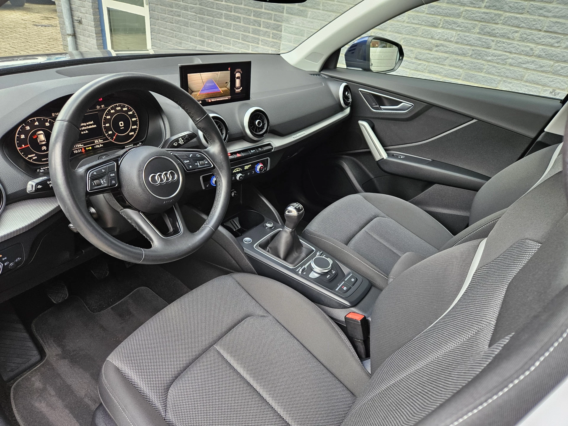 Hoofdafbeelding Audi Q2
