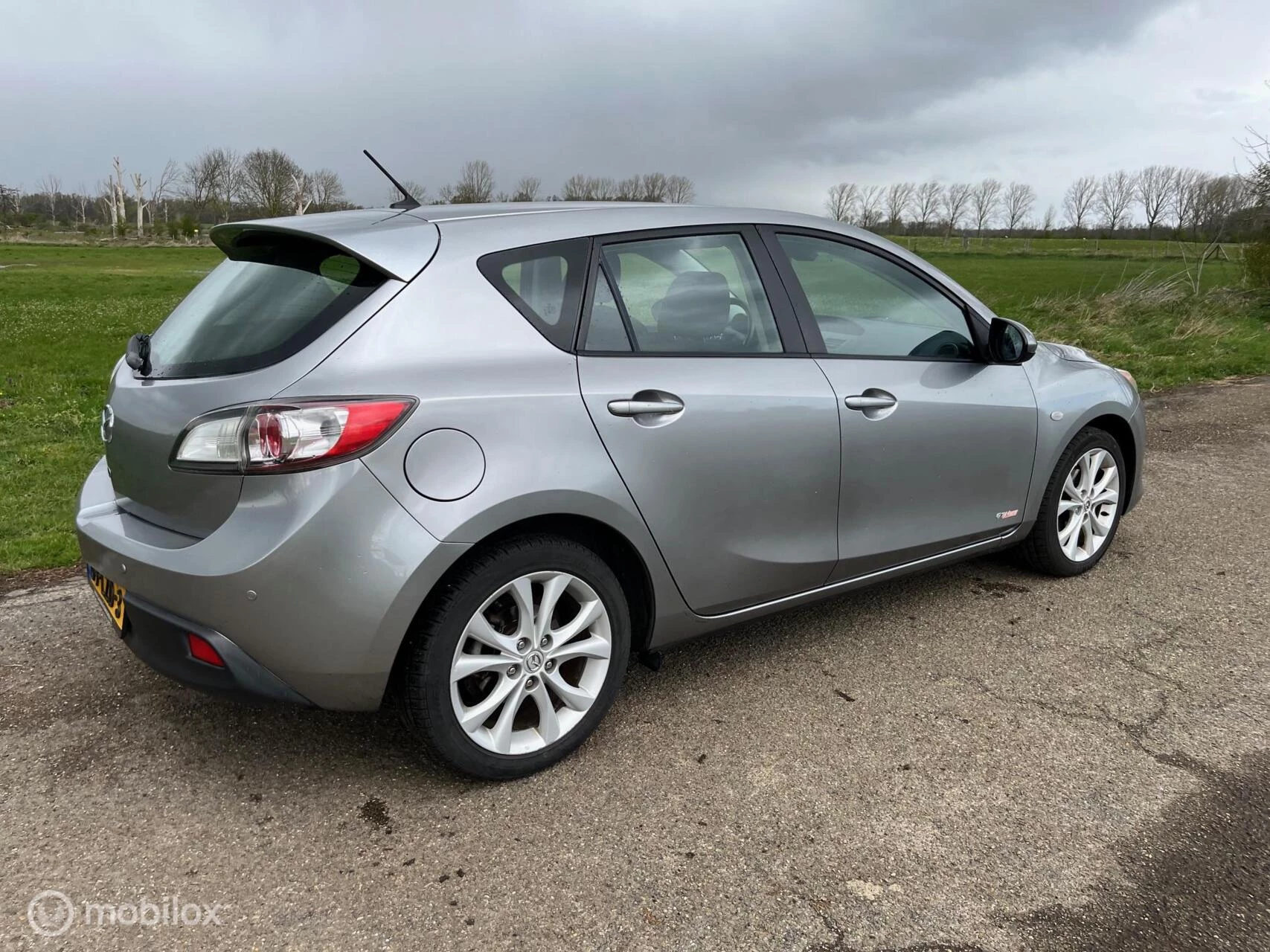 Hoofdafbeelding Mazda 3