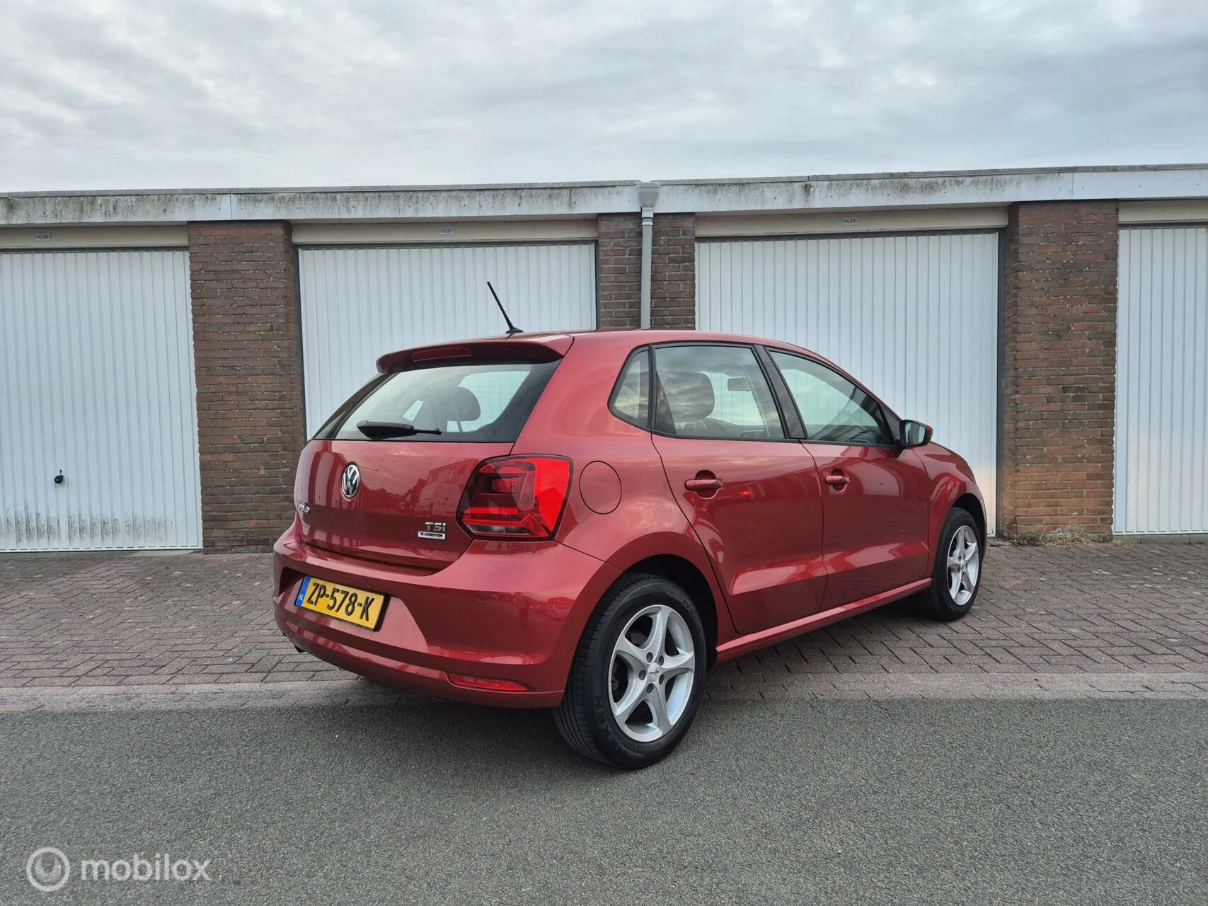 Hoofdafbeelding Volkswagen Polo
