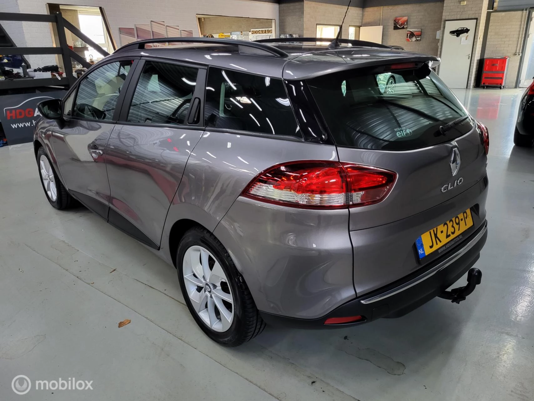 Hoofdafbeelding Renault Clio