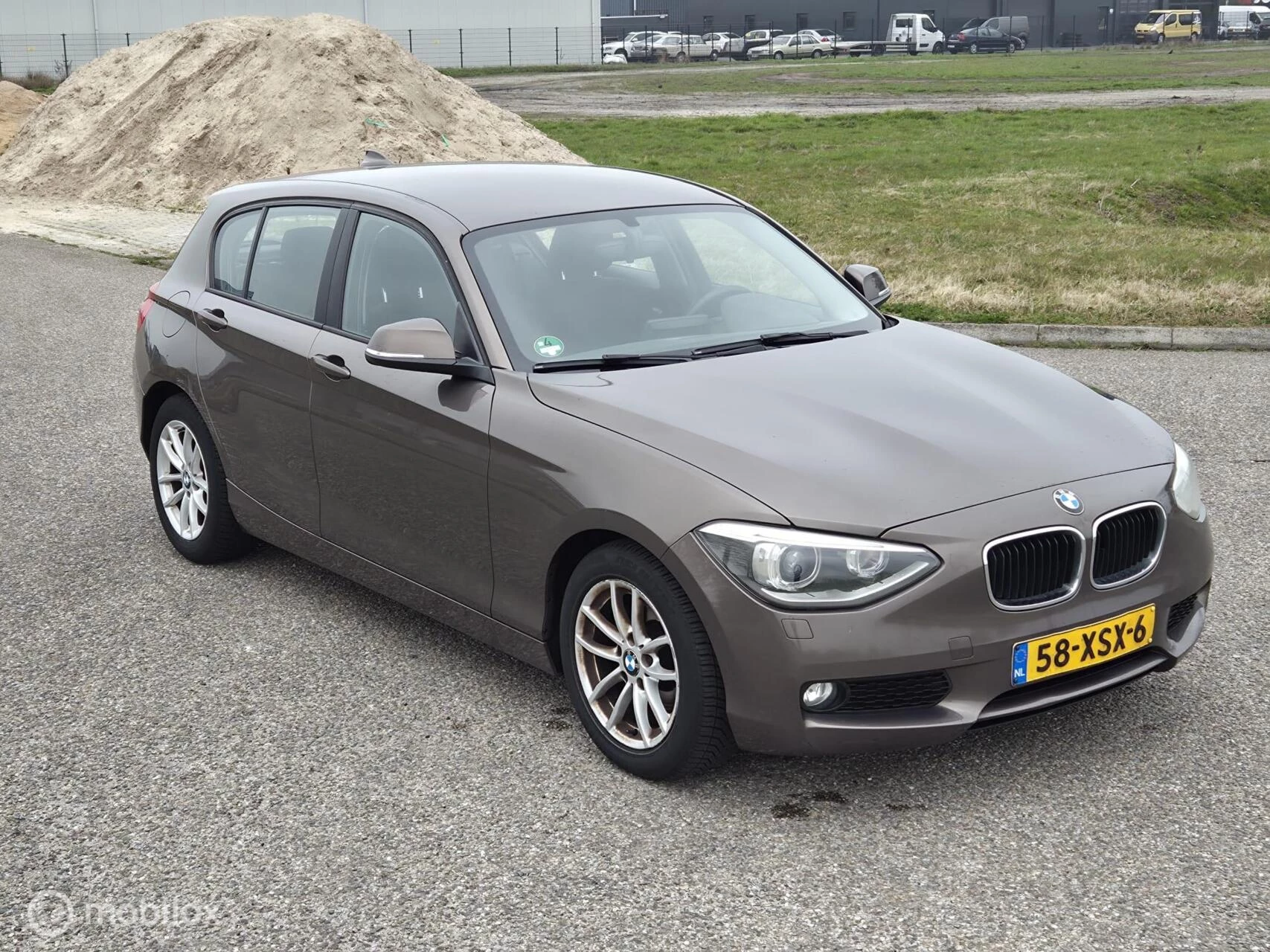 Hoofdafbeelding BMW 1 Serie