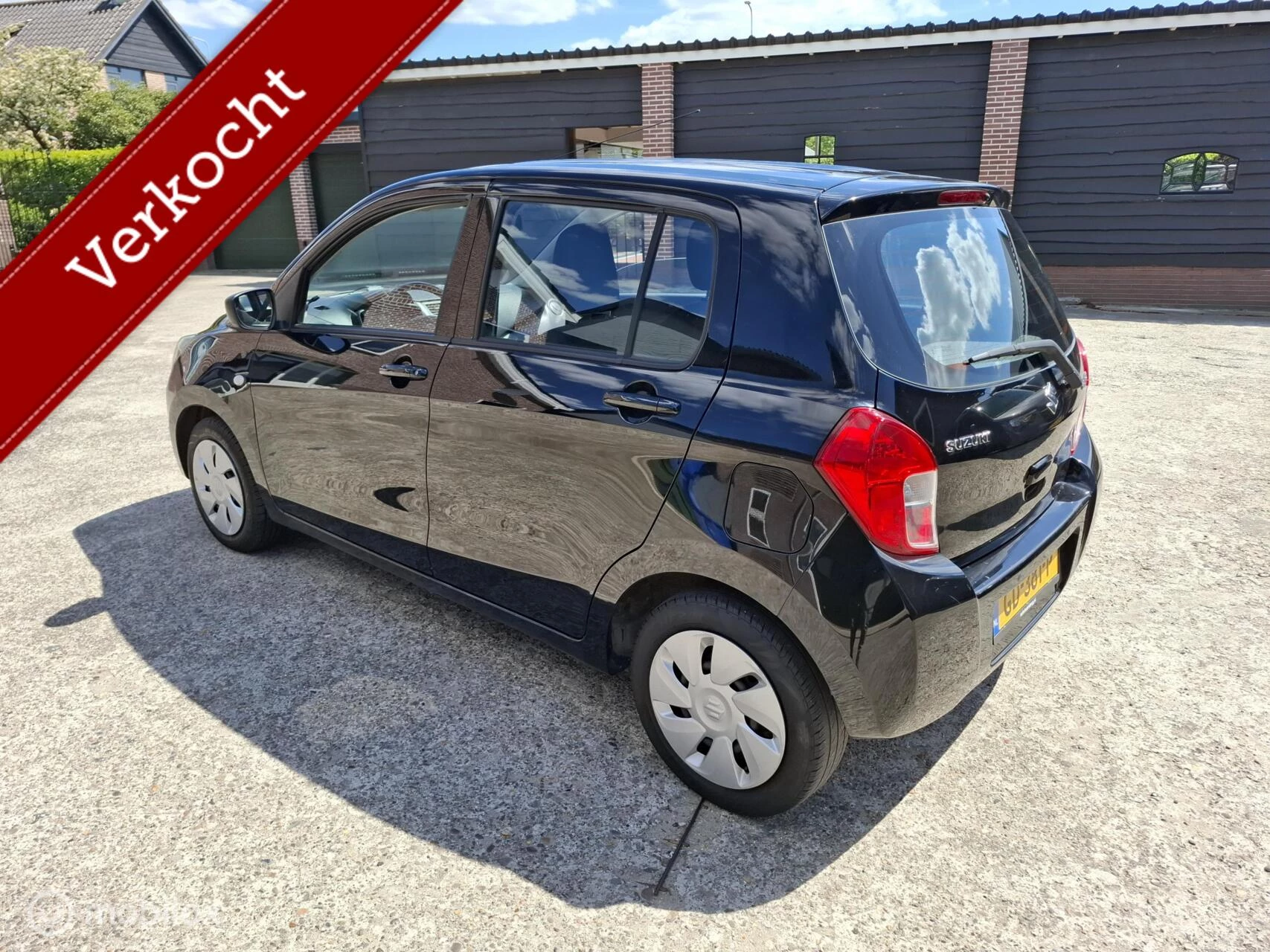 Hoofdafbeelding Suzuki Celerio