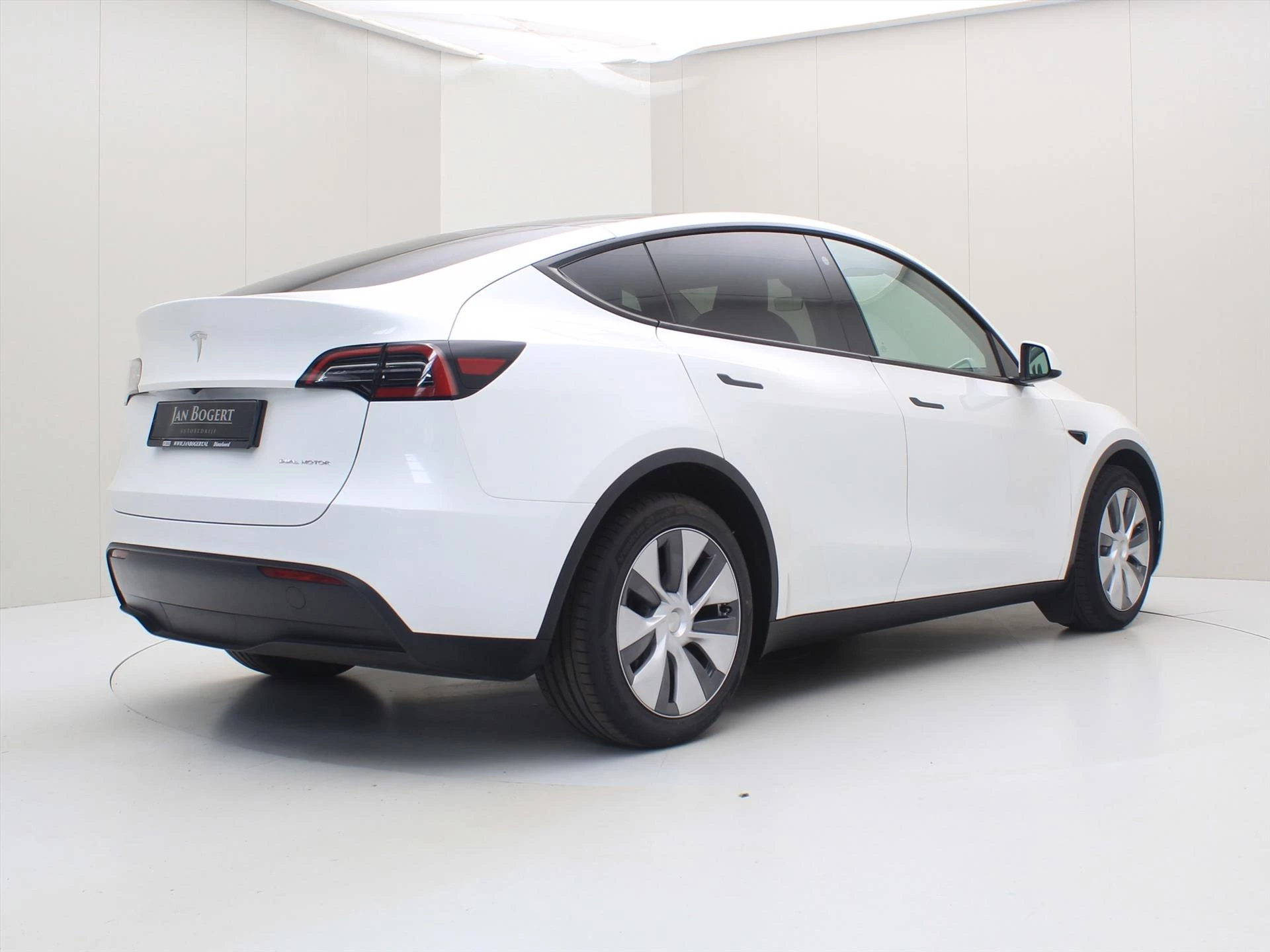 Hoofdafbeelding Tesla Model Y