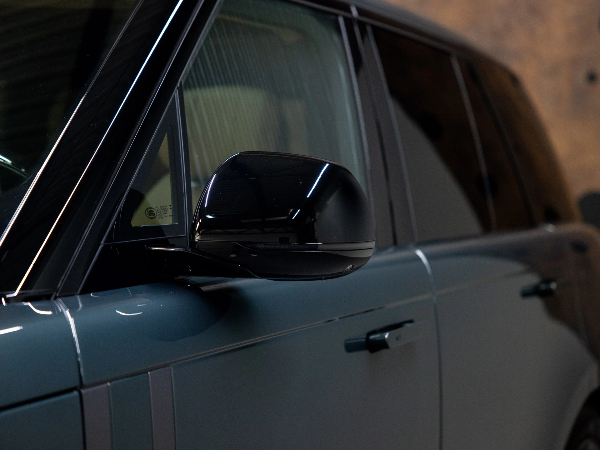 Hoofdafbeelding Land Rover Range Rover