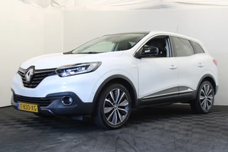 Hoofdafbeelding Renault Kadjar Renault Kadjar 1.2 TCe Intens