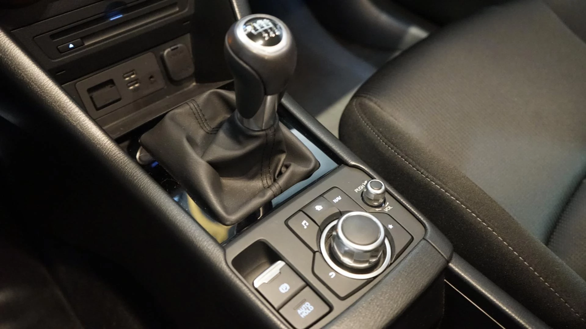 Hoofdafbeelding Mazda CX-3