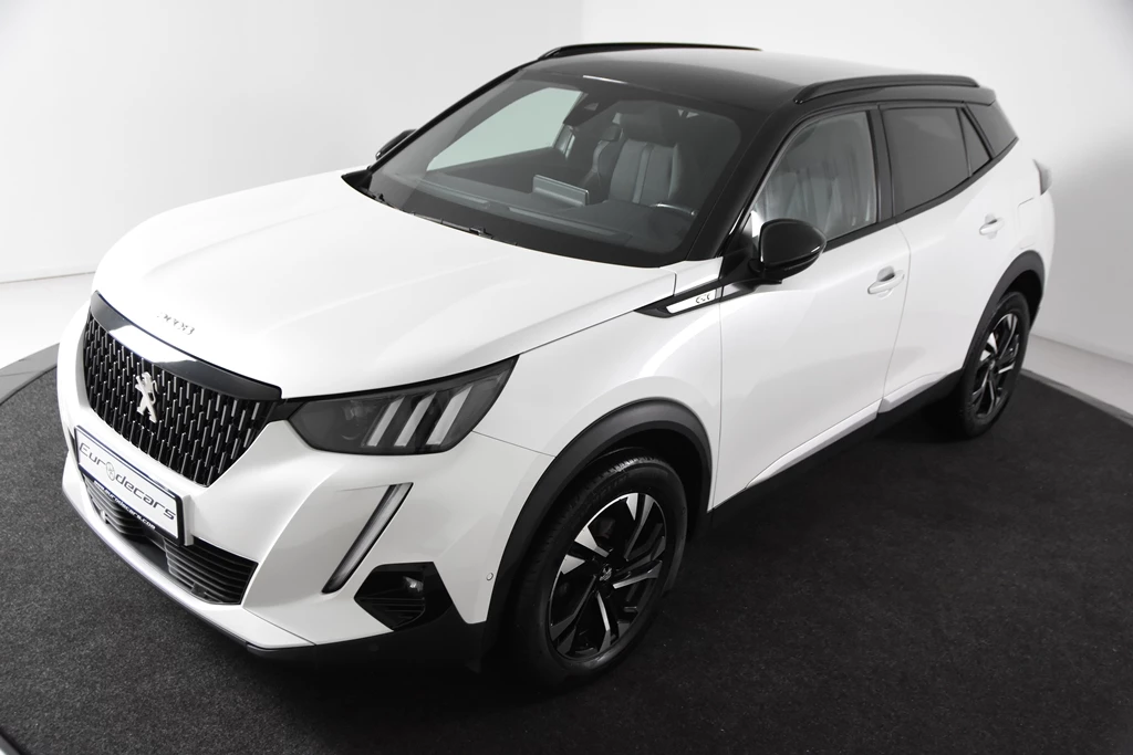 Hoofdafbeelding Peugeot 2008