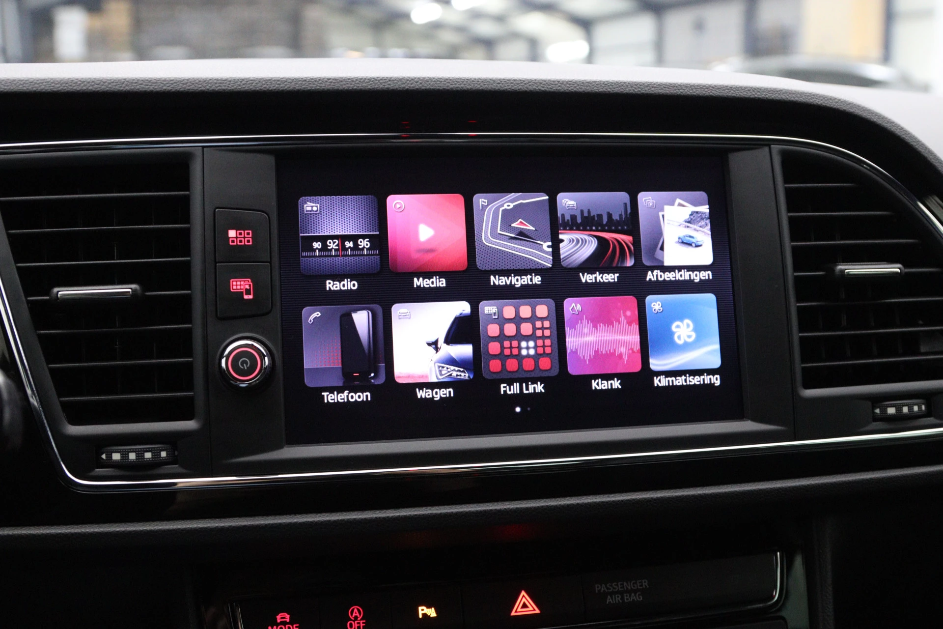 Hoofdafbeelding SEAT Leon