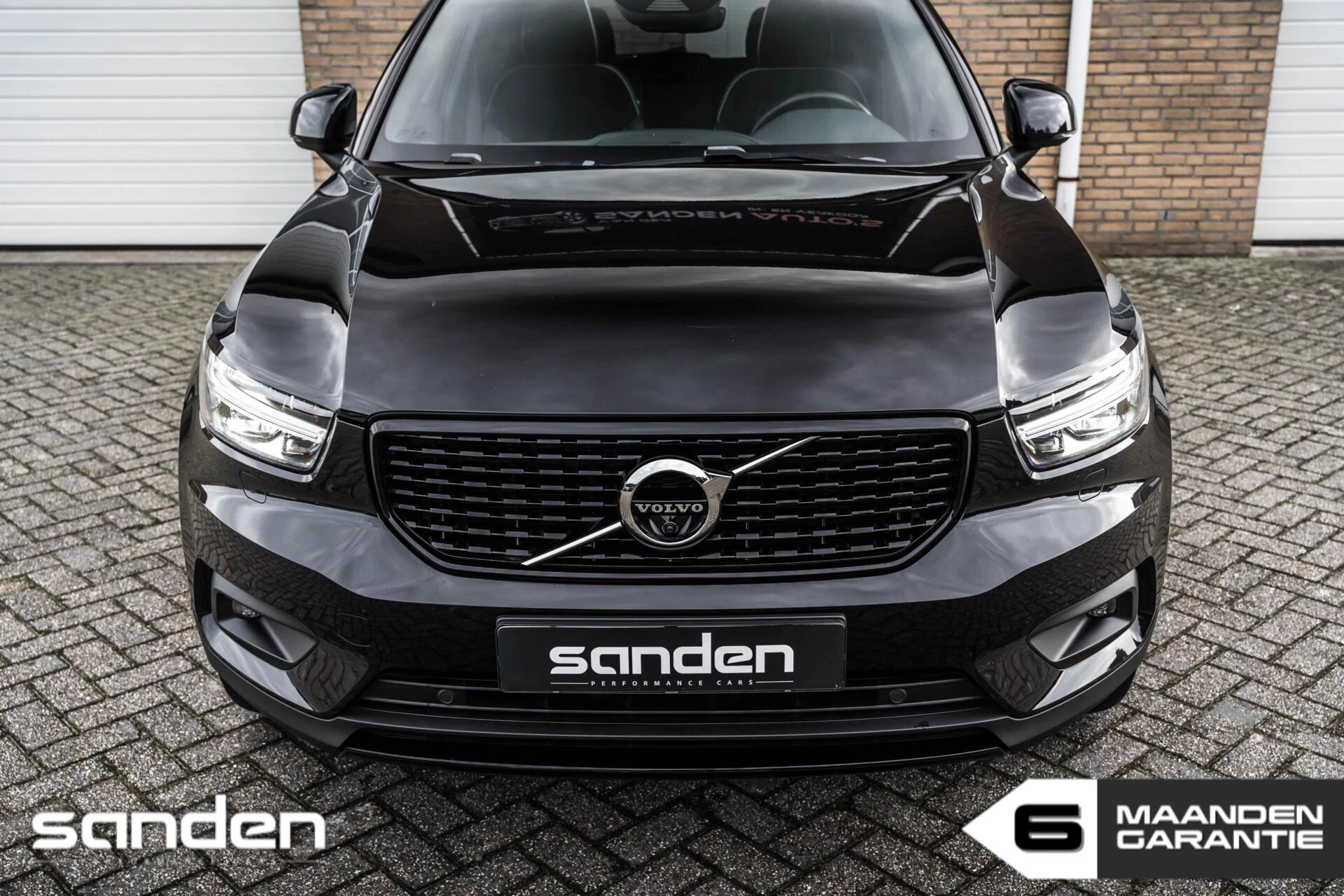 Hoofdafbeelding Volvo XC40