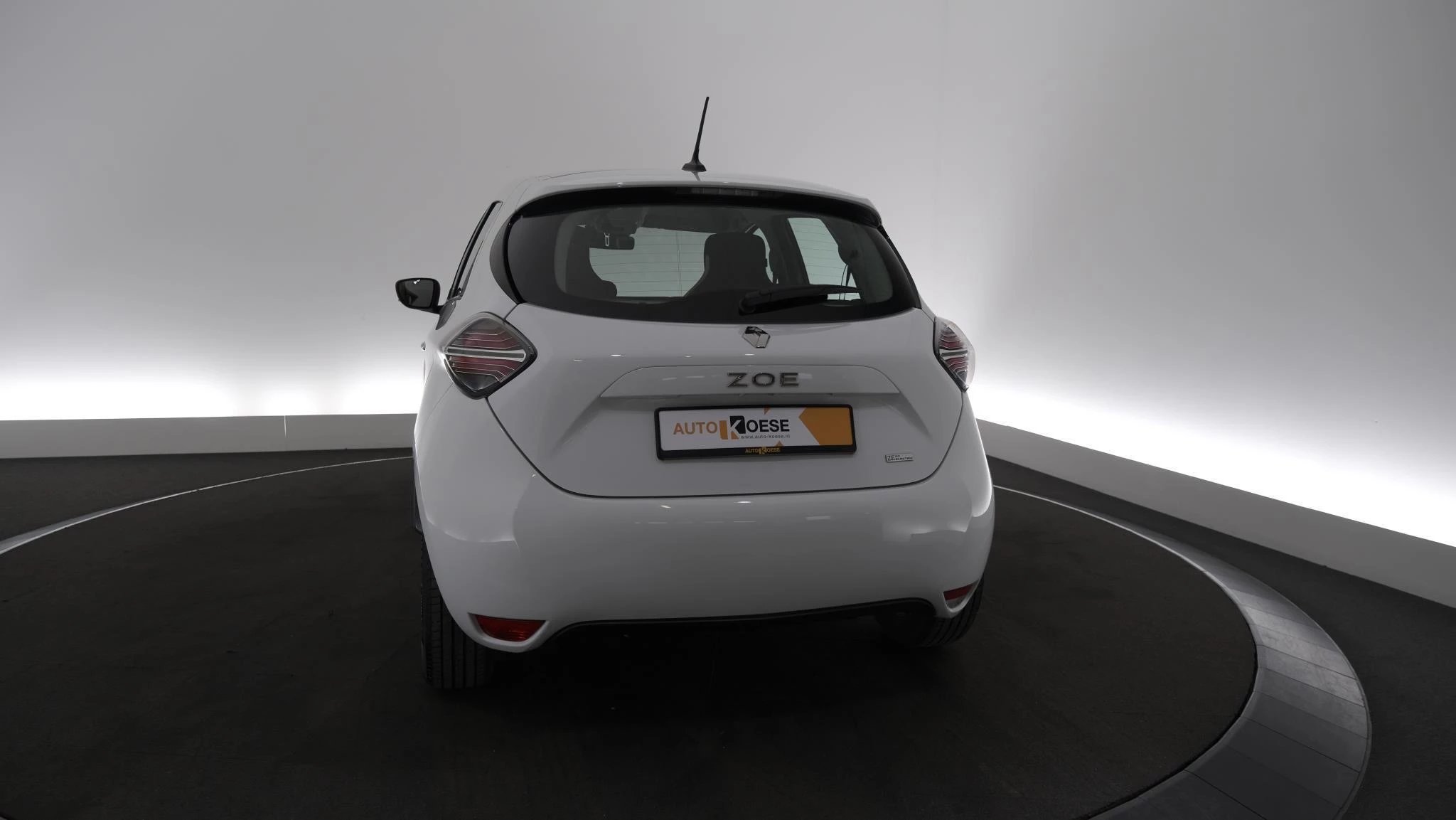 Hoofdafbeelding Renault ZOE