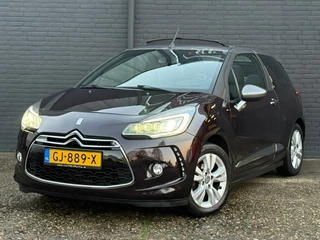 DS 3 Cabrio 1.2 PureTech So Chic NAVI | CAMERA | PDC | CRUISE | AIRCO | NWE APK