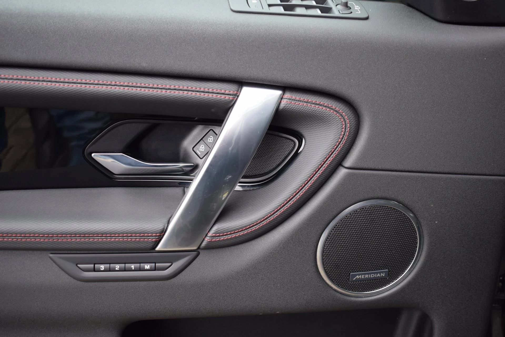 Hoofdafbeelding Land Rover Discovery Sport