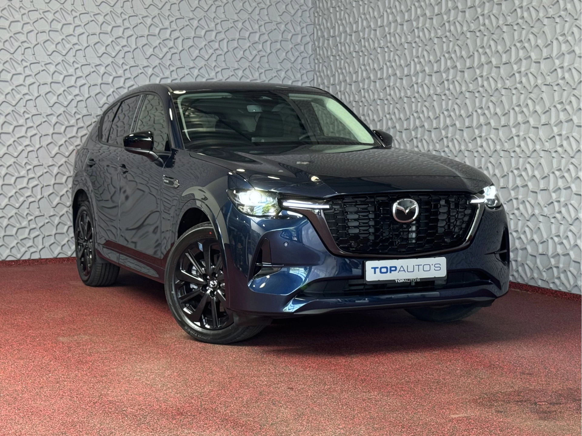 Hoofdafbeelding Mazda CX-60