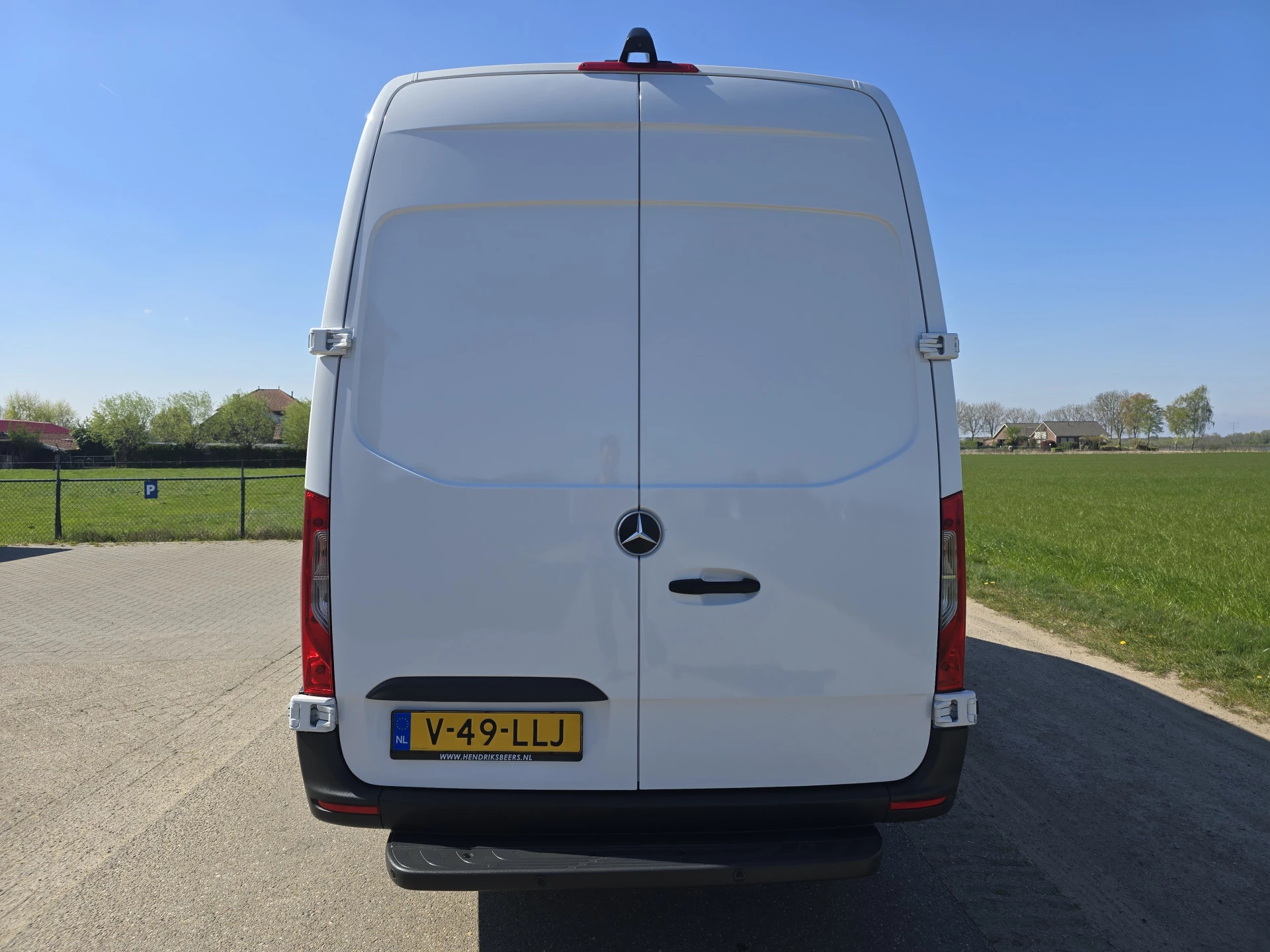 Hoofdafbeelding Mercedes-Benz Sprinter