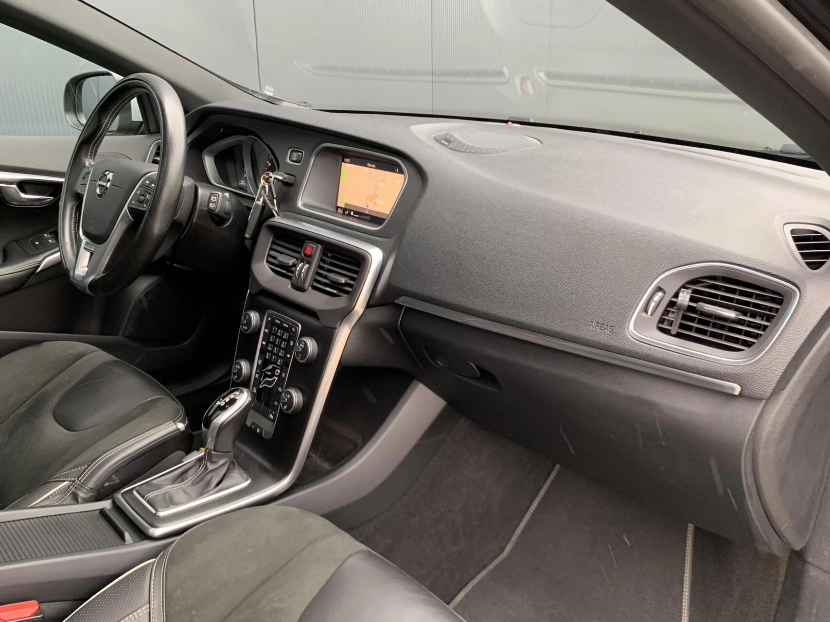 Hoofdafbeelding Volvo V40