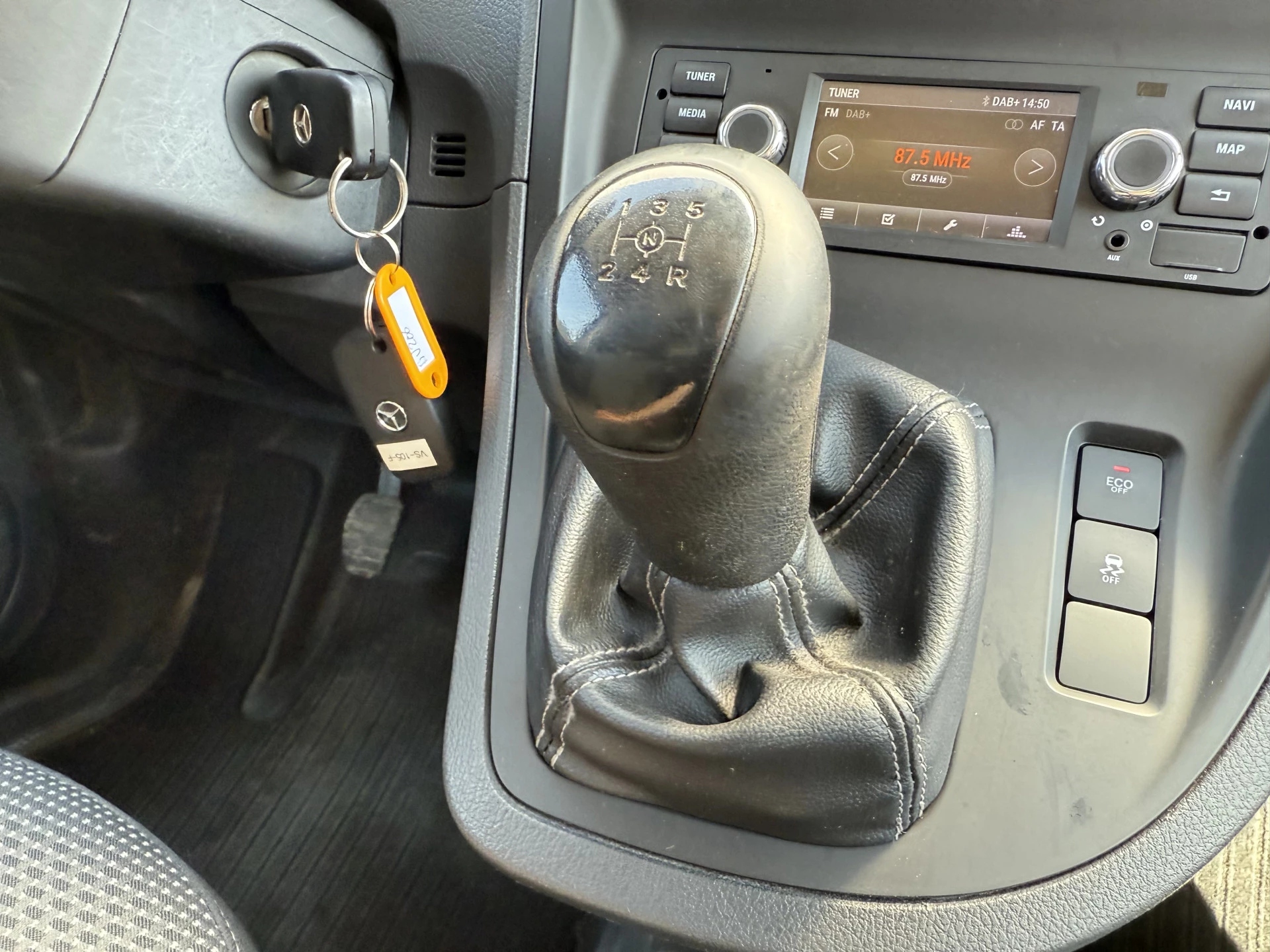 Hoofdafbeelding Mercedes-Benz Citan